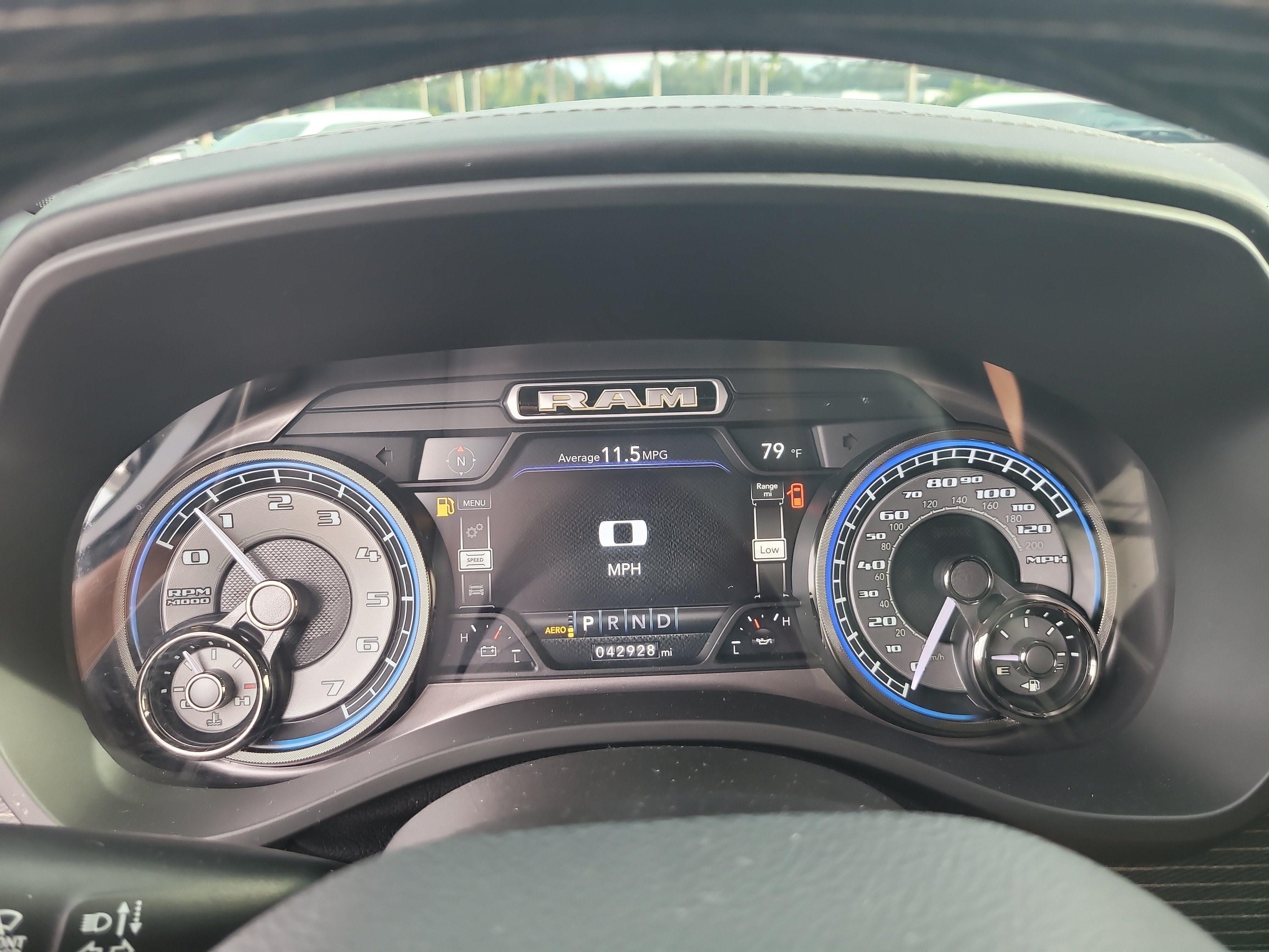 2021 RAM 1500 Limited