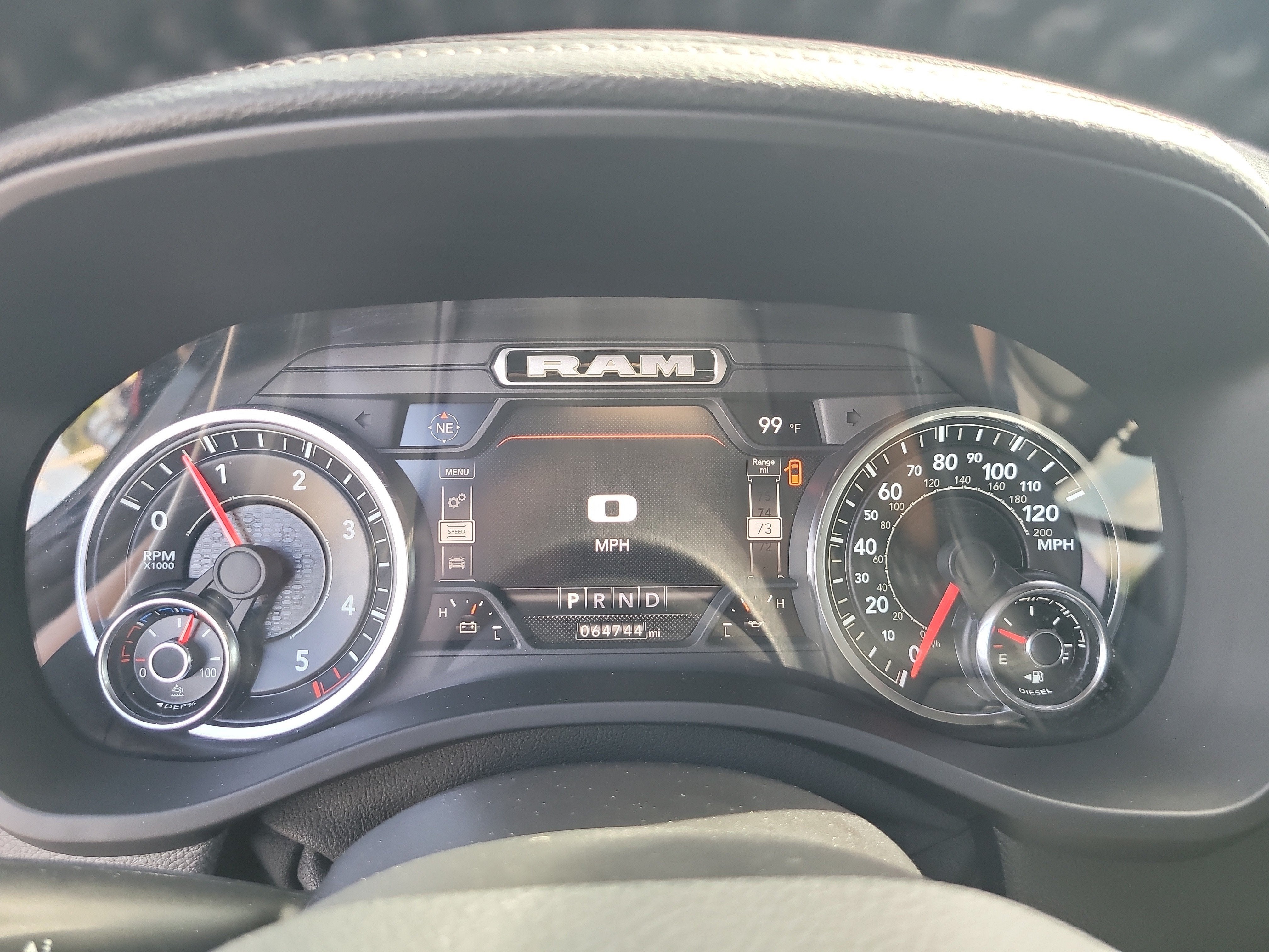 2022 RAM 1500 Laramie