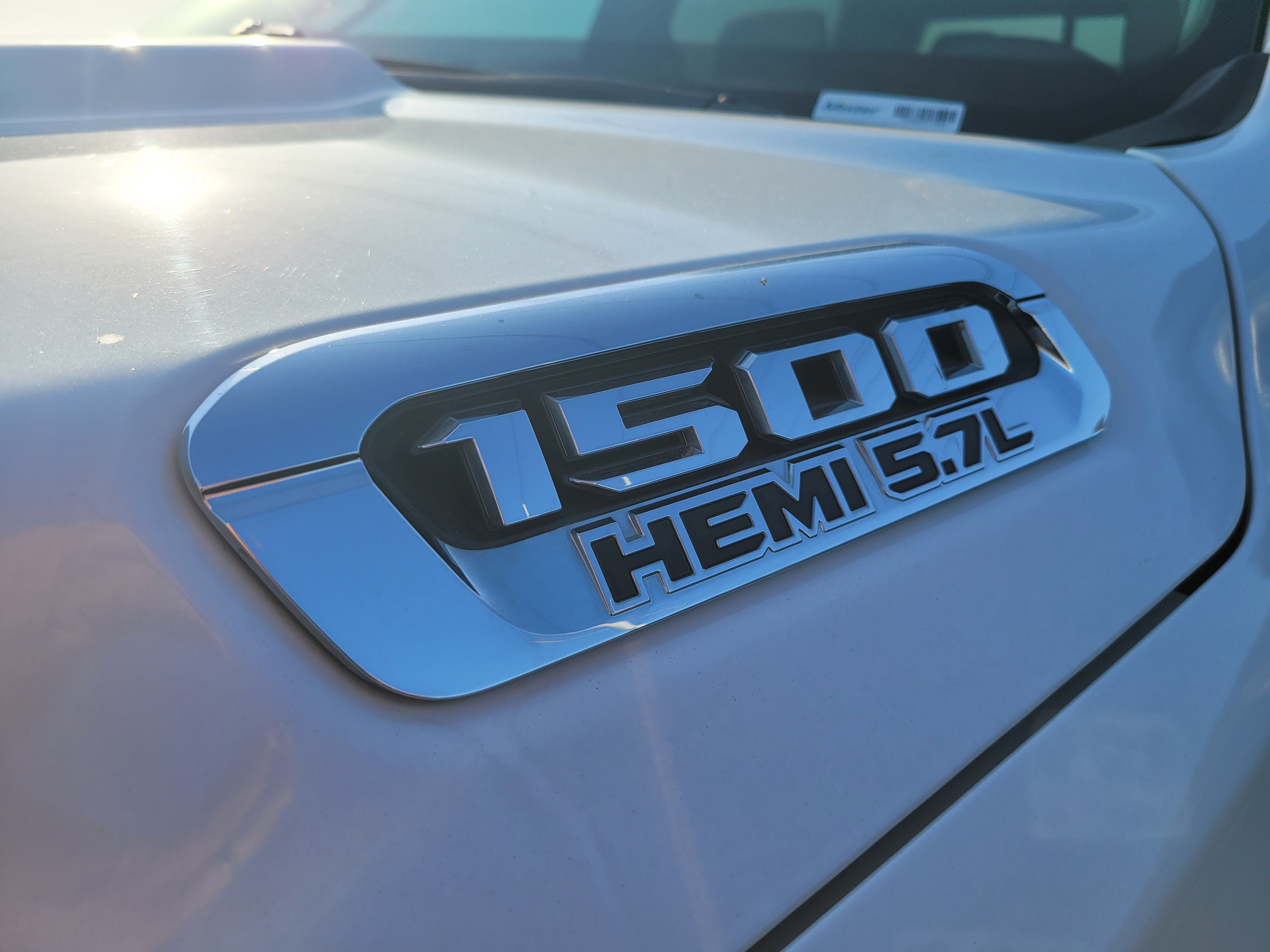 2019 RAM 1500 Laramie