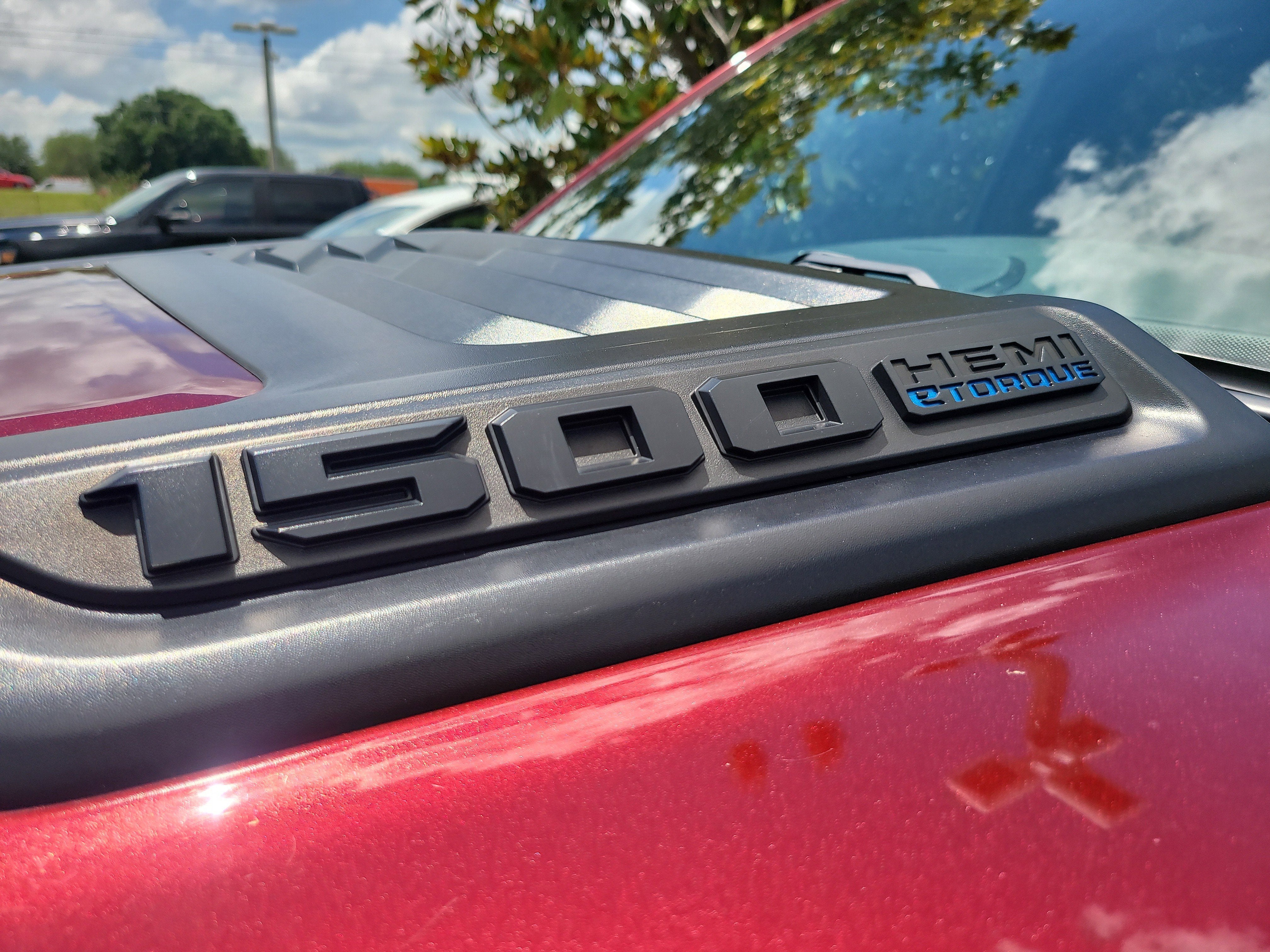 2023 RAM 1500 Laramie