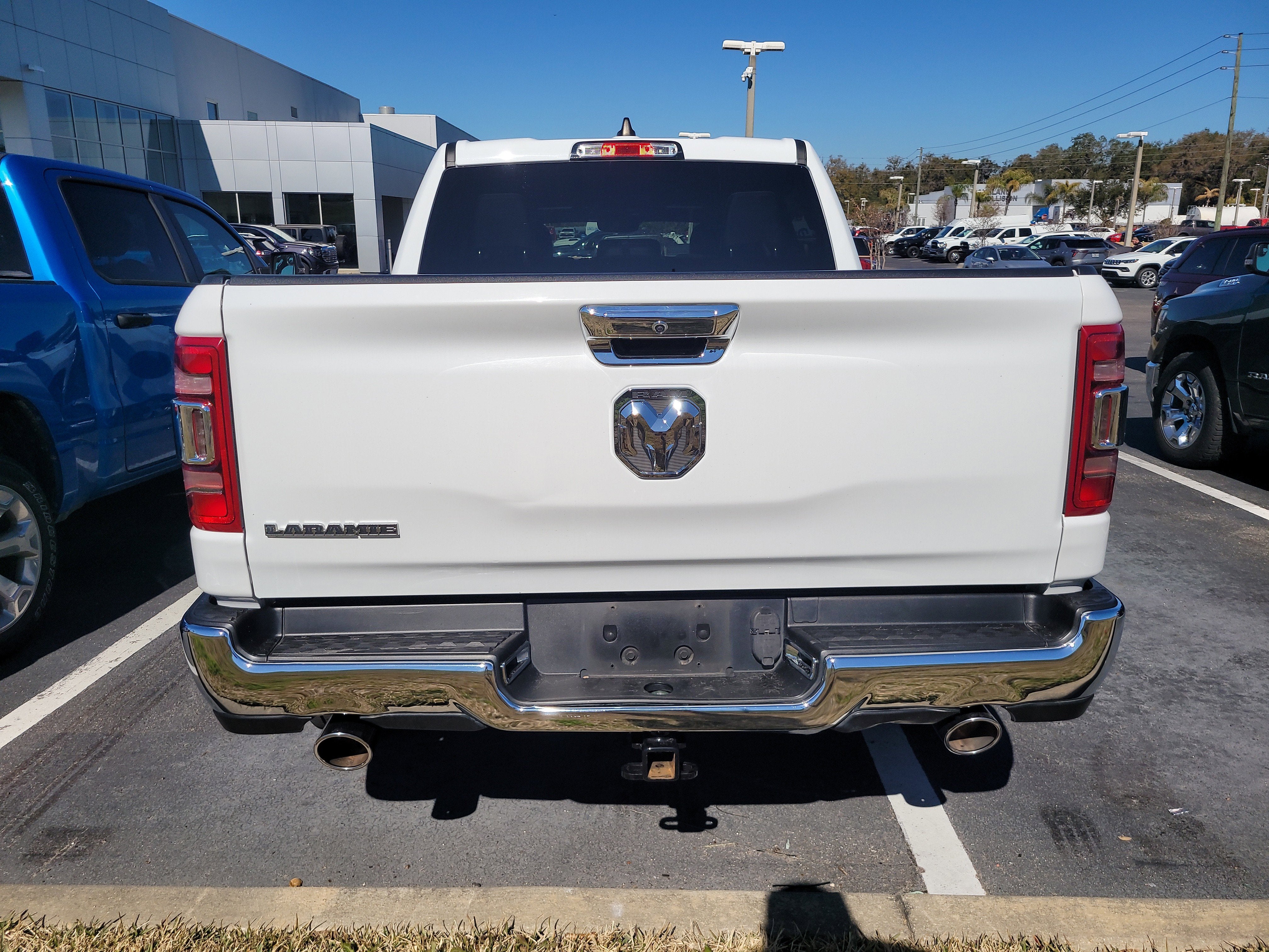 2024 RAM 1500 Laramie