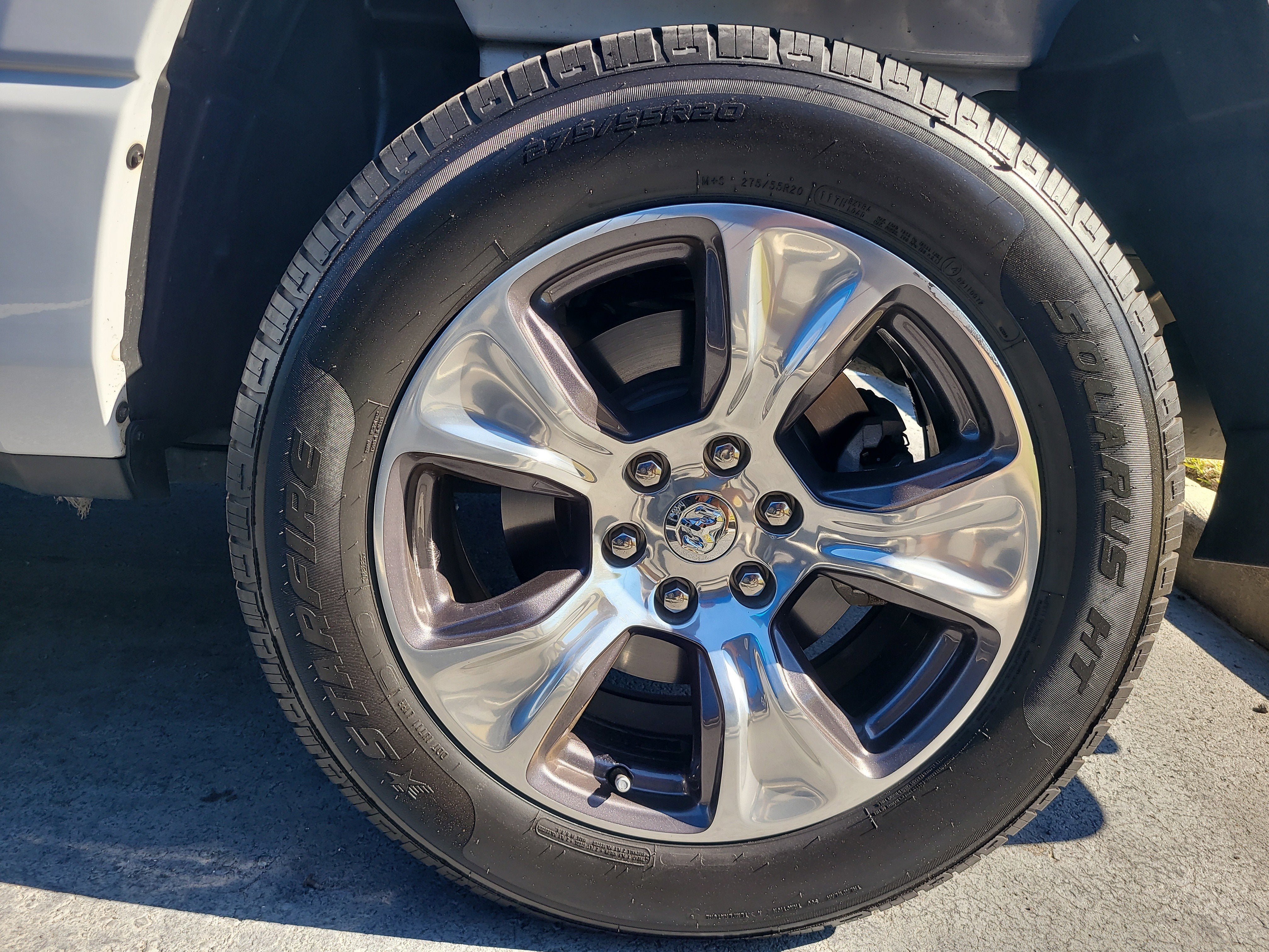 2024 RAM 1500 Laramie