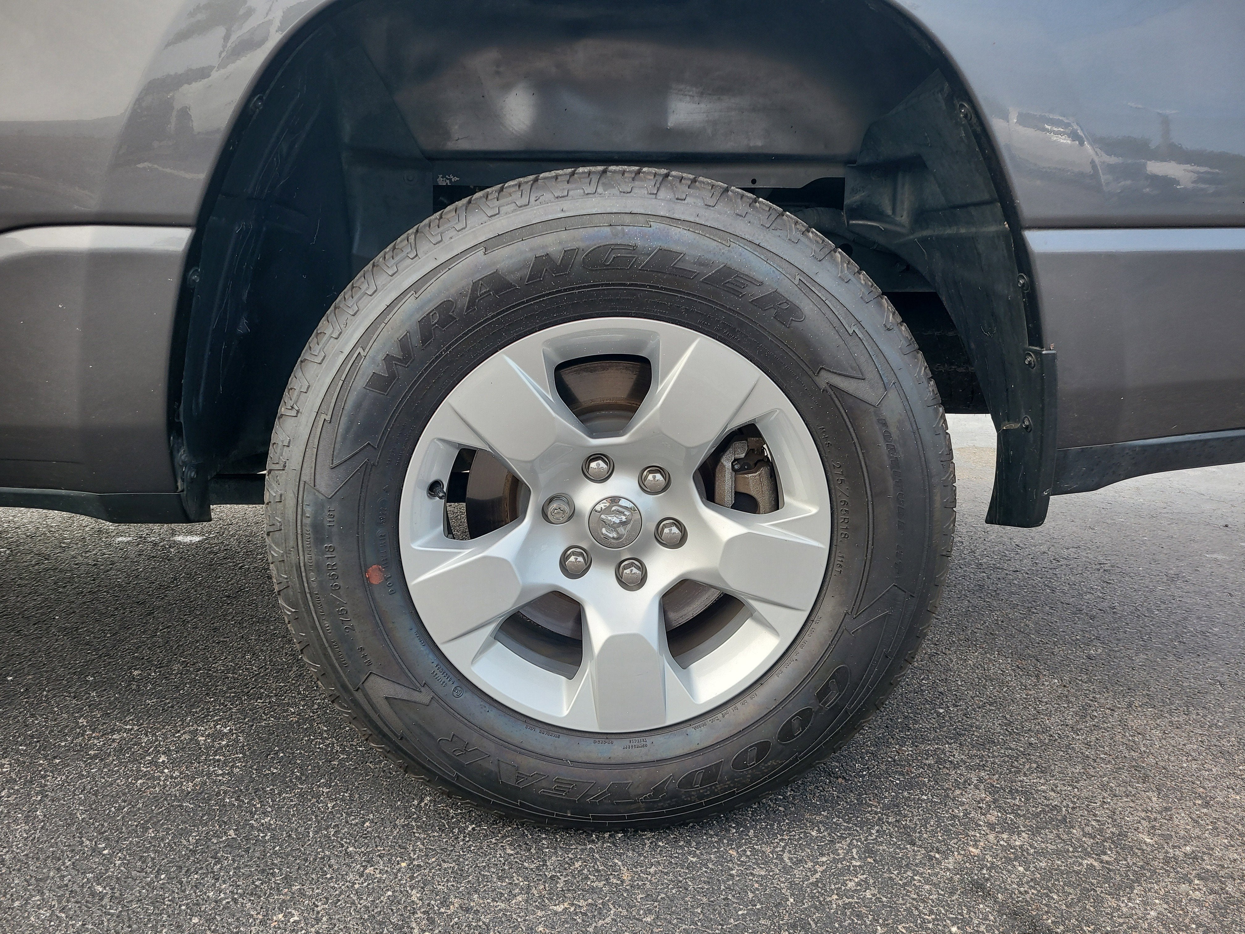 2023 RAM 1500 Big Horn