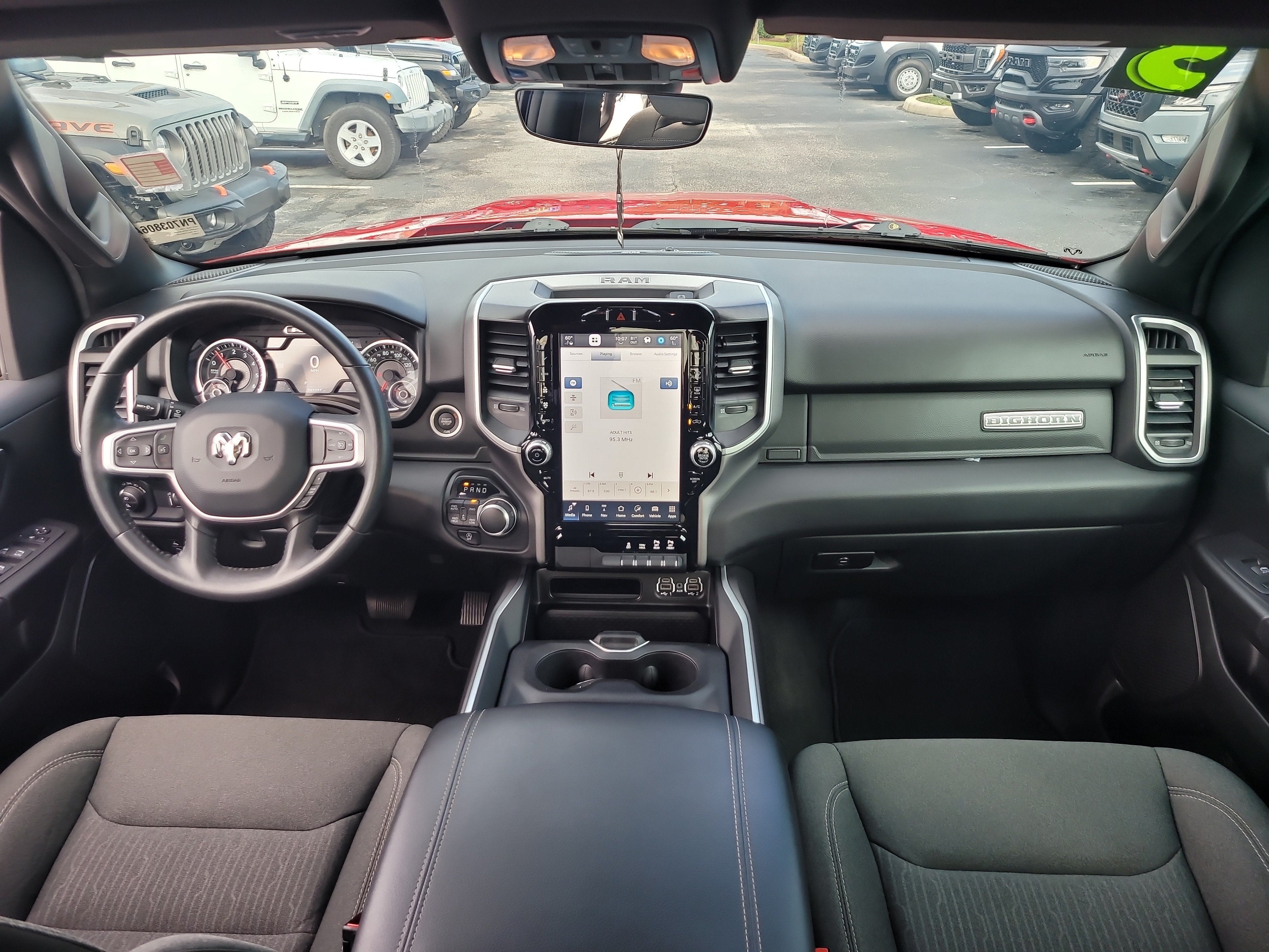2023 RAM 1500 Big Horn