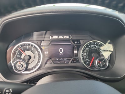 2023 RAM 1500 Big Horn