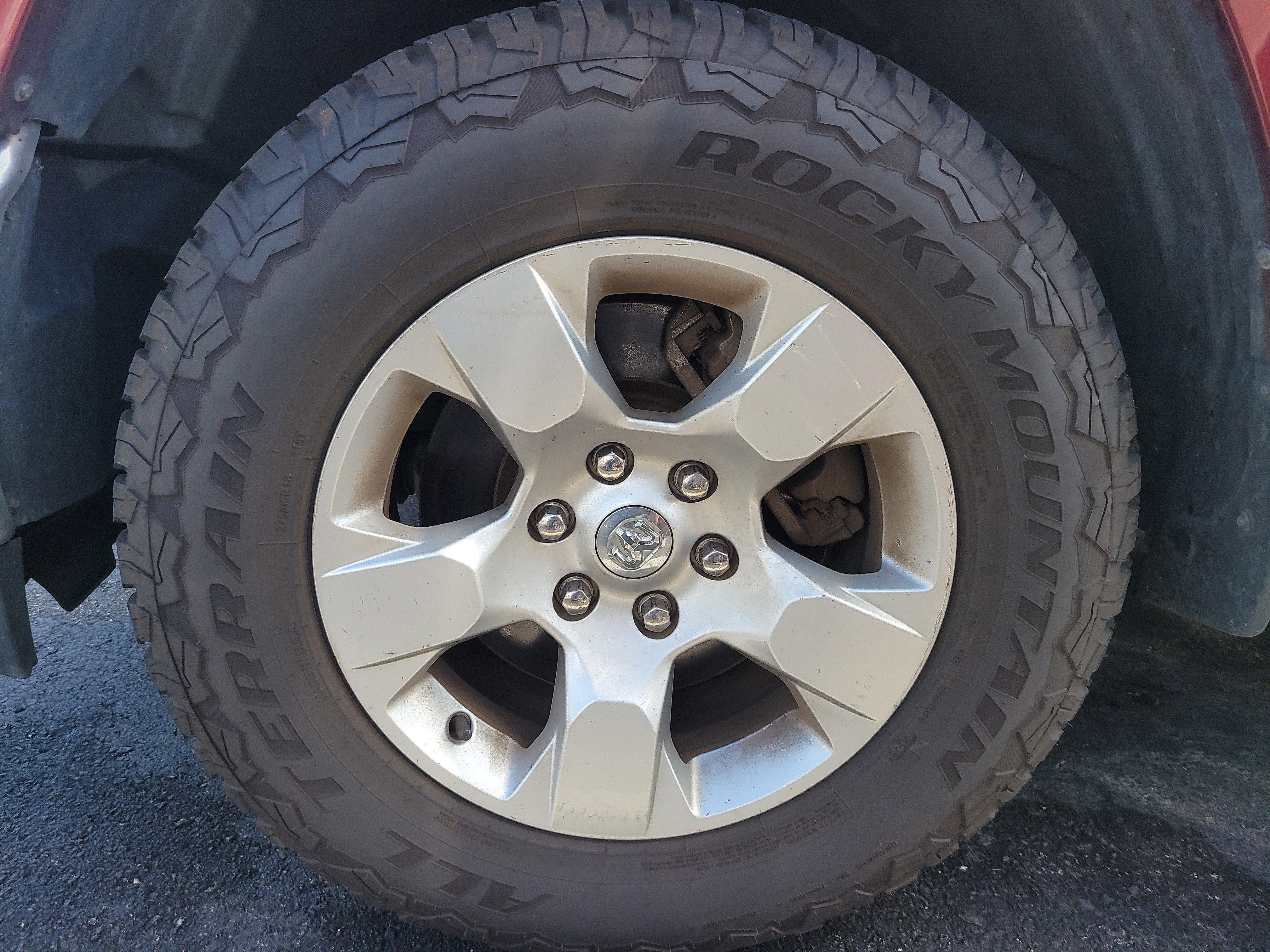 2019 RAM 1500 Big Horn/Lone Star