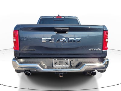 2025 RAM 1500 Big Horn