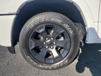 2025 RAM 1500 Big Horn