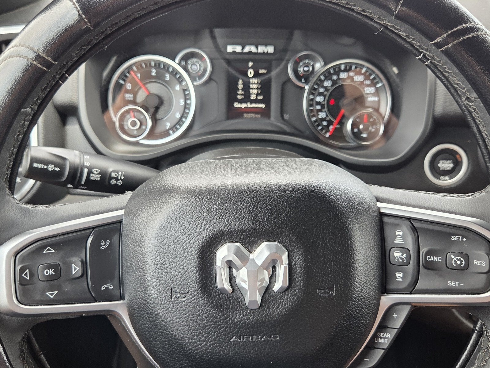 2025 RAM 1500 Big Horn