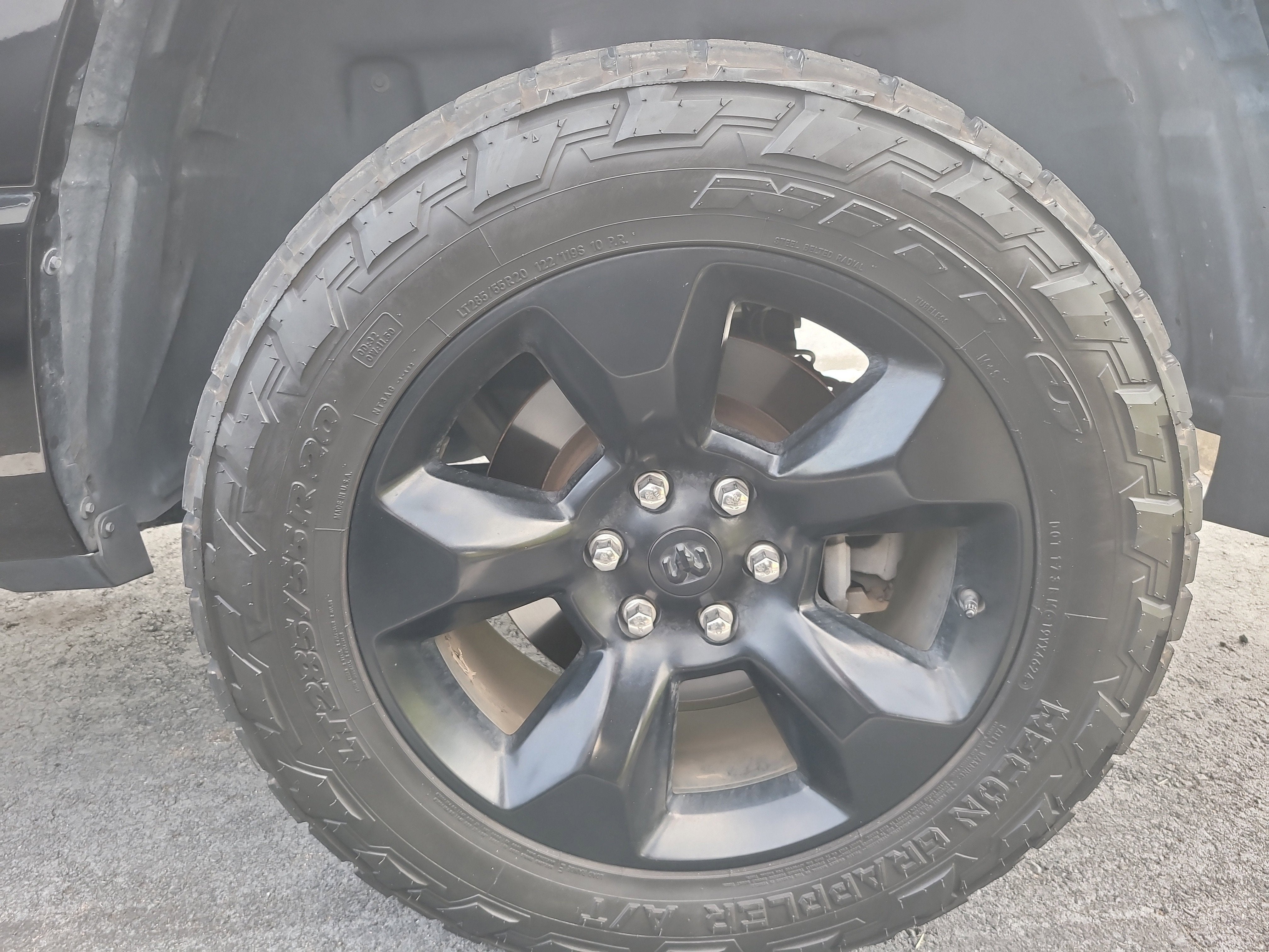2019 RAM 1500 Big Horn/Lone Star