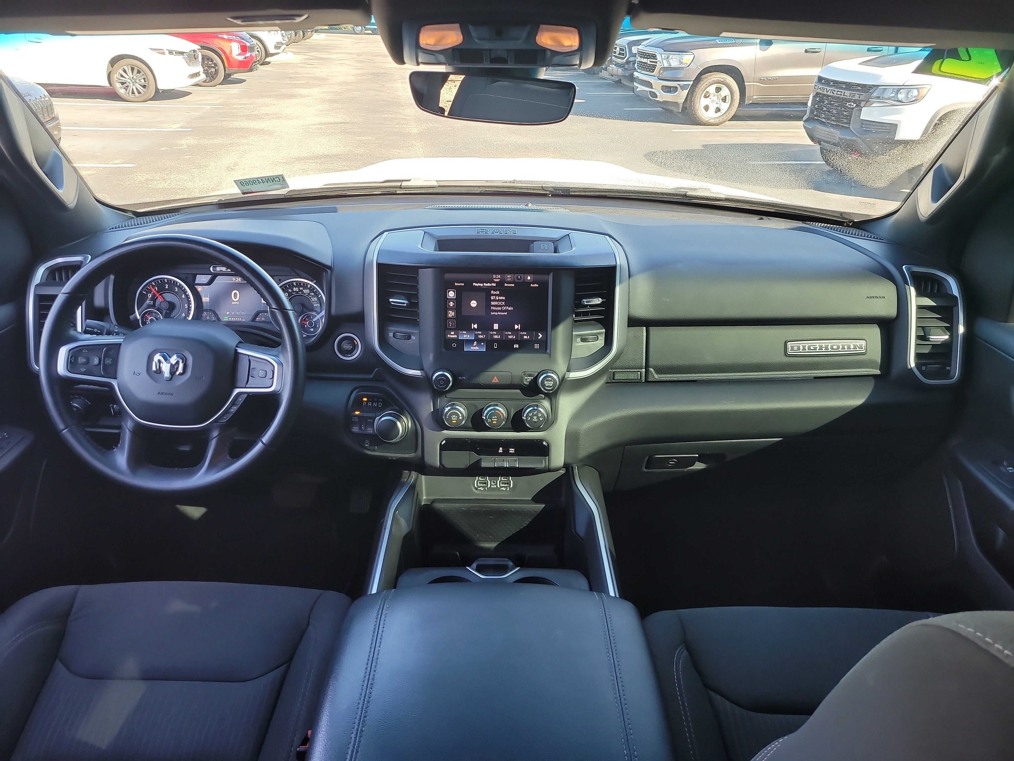 2022 RAM 1500 Big Horn