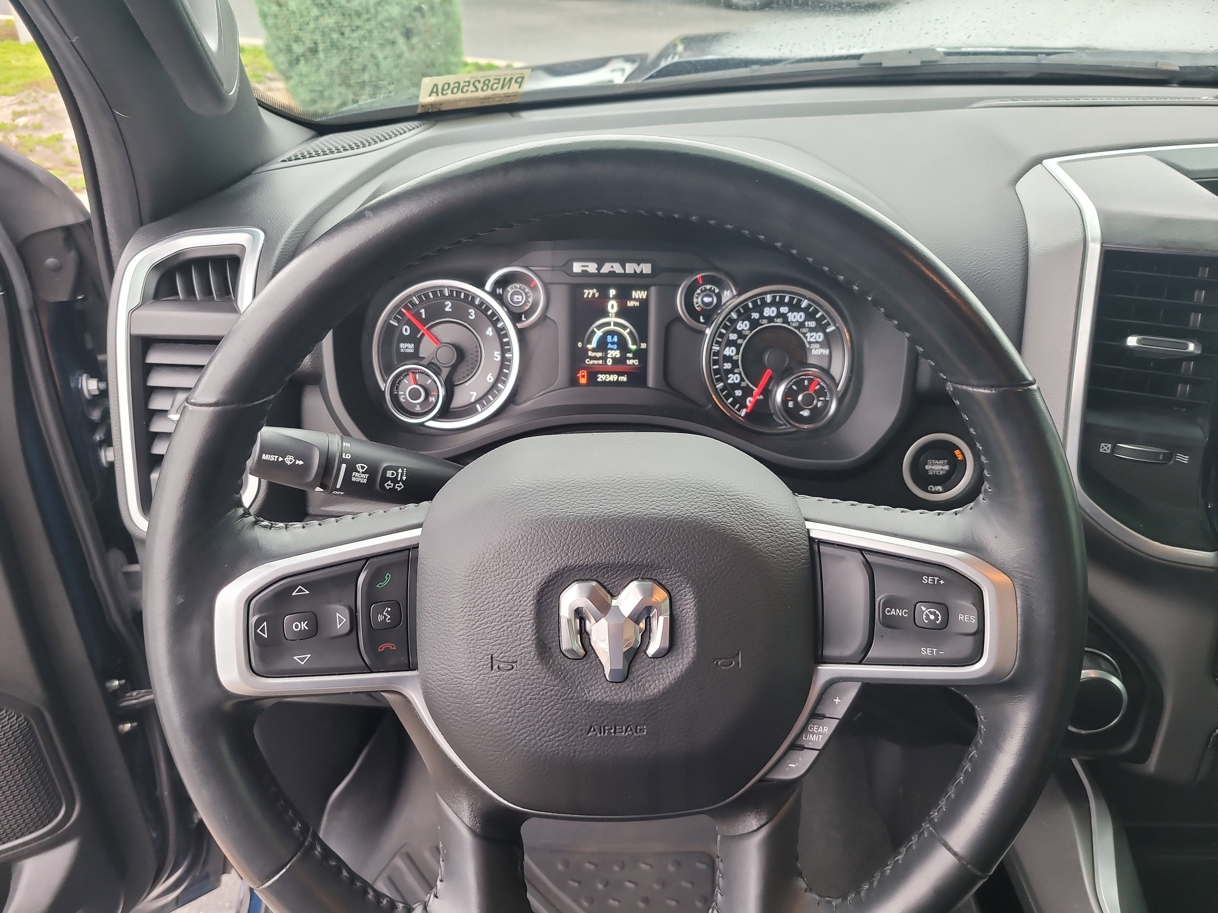2023 RAM 1500 Big Horn
