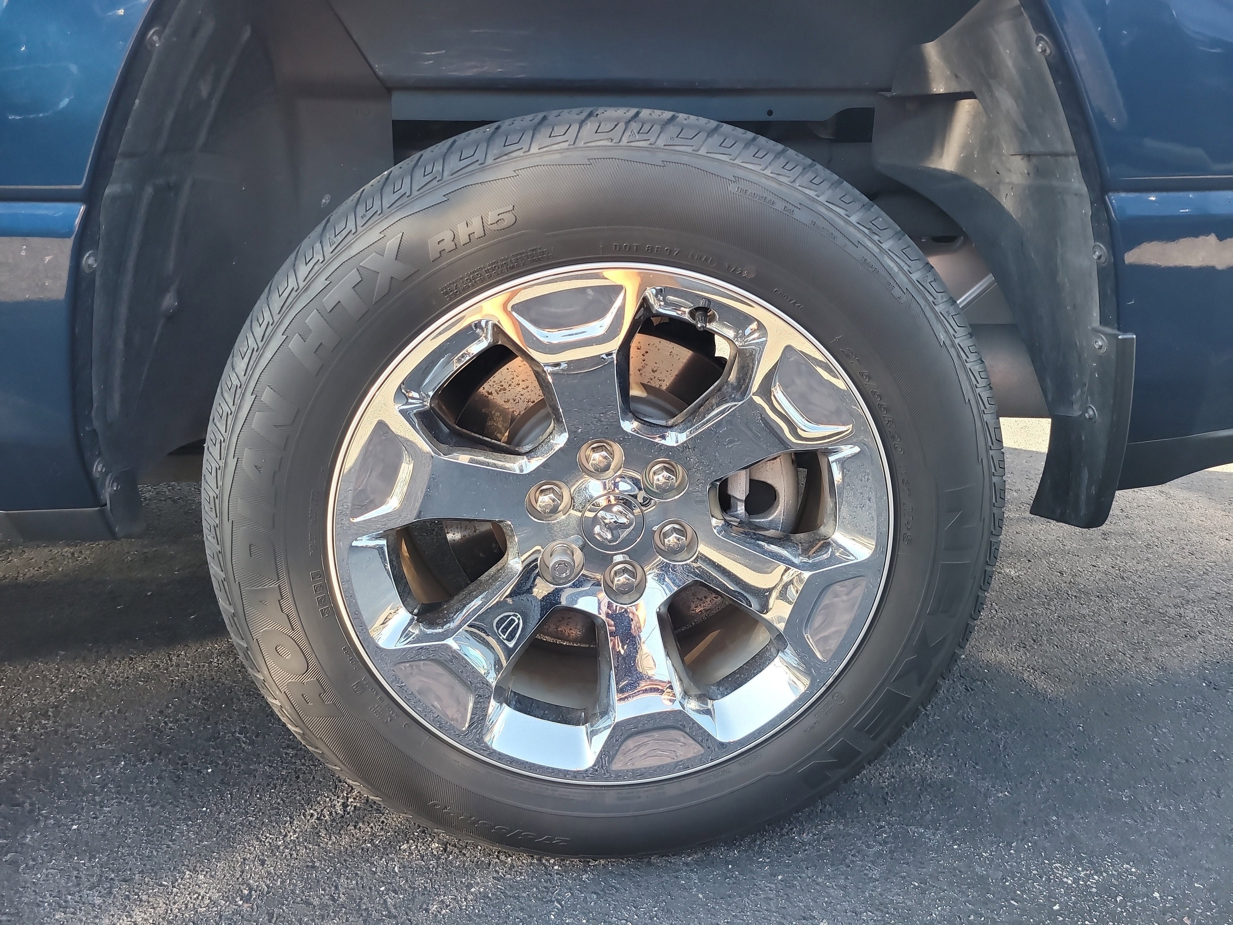 2023 RAM 1500 Big Horn