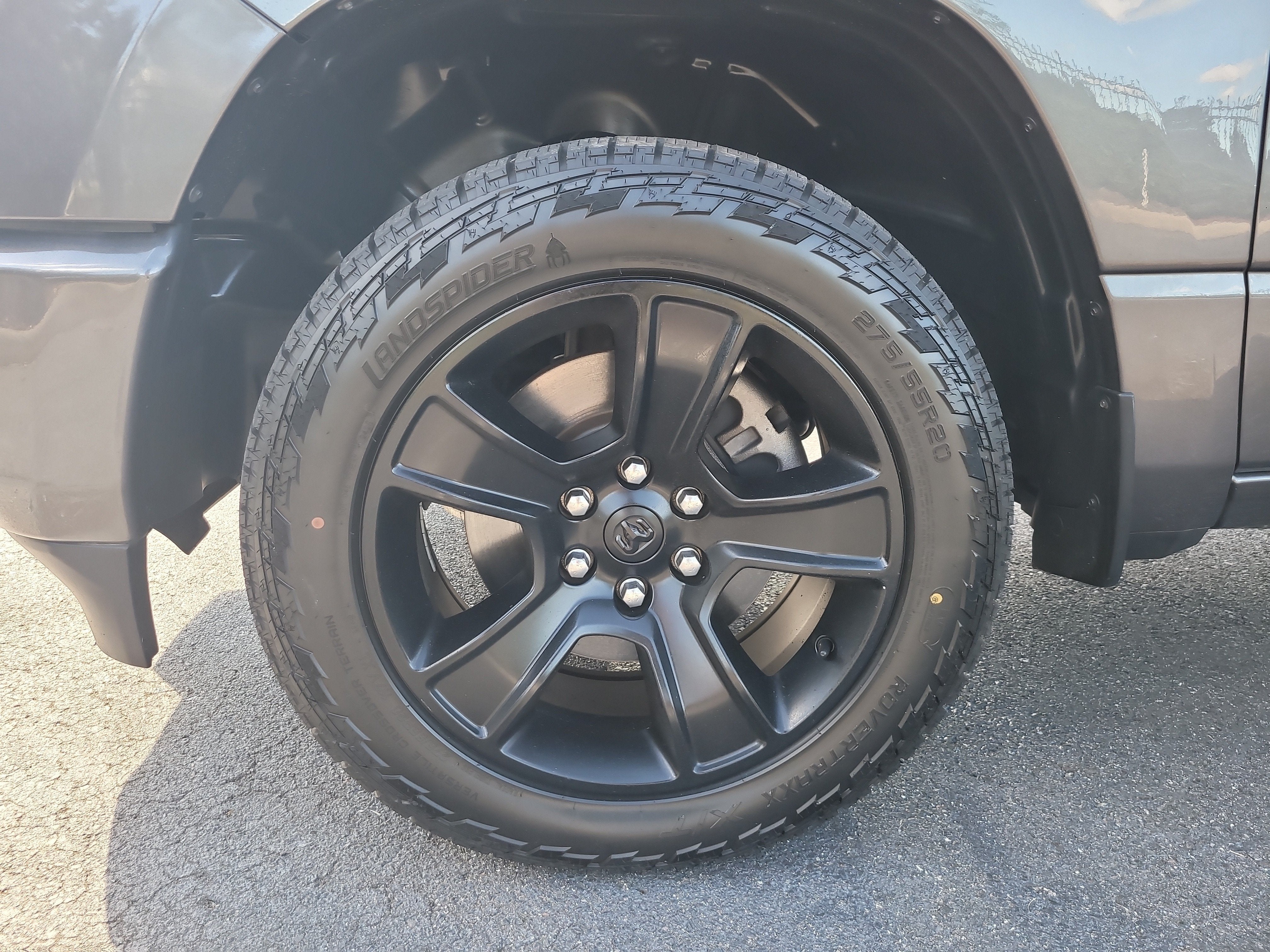 2023 RAM 1500 Big Horn