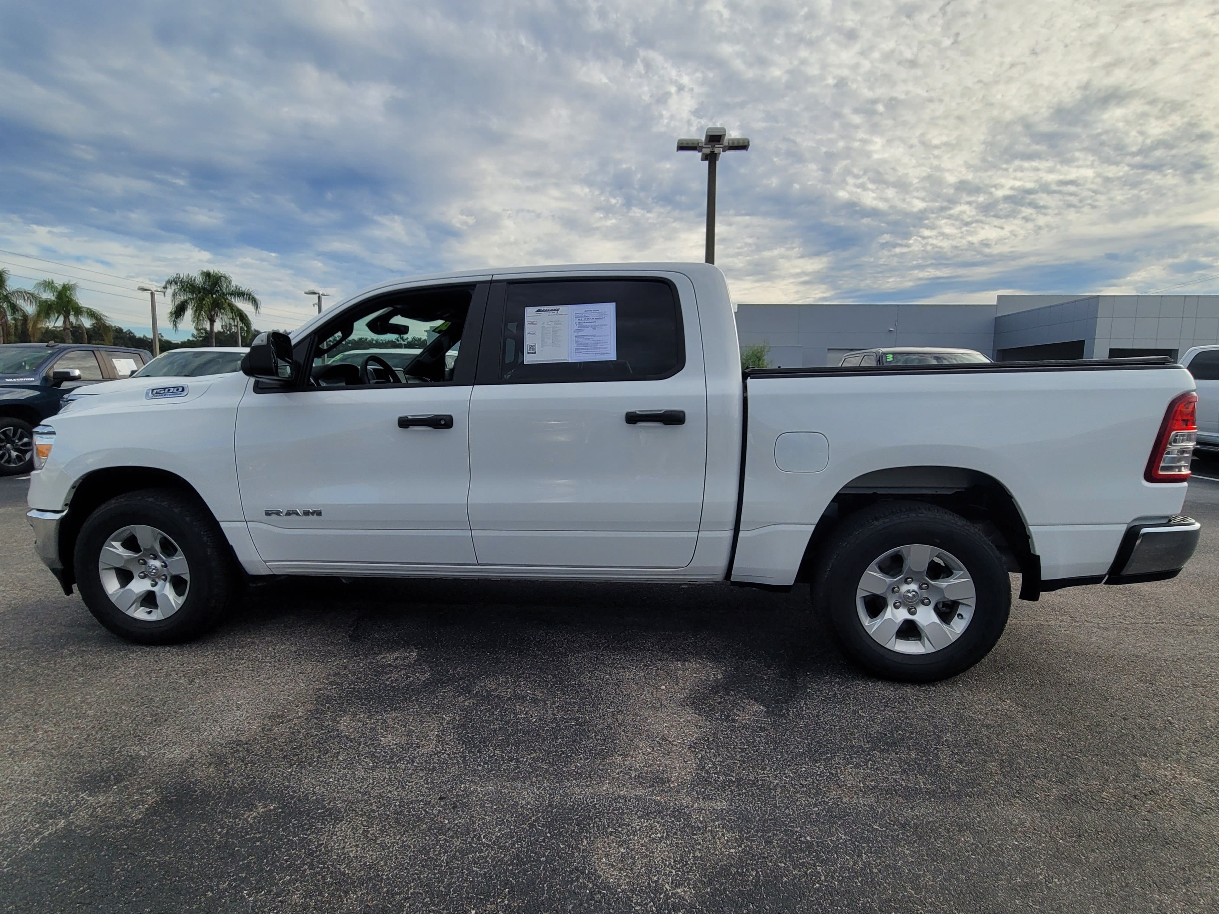 2024 RAM 1500 Big Horn