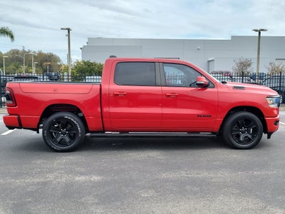 2020 RAM 1500 Big Horn