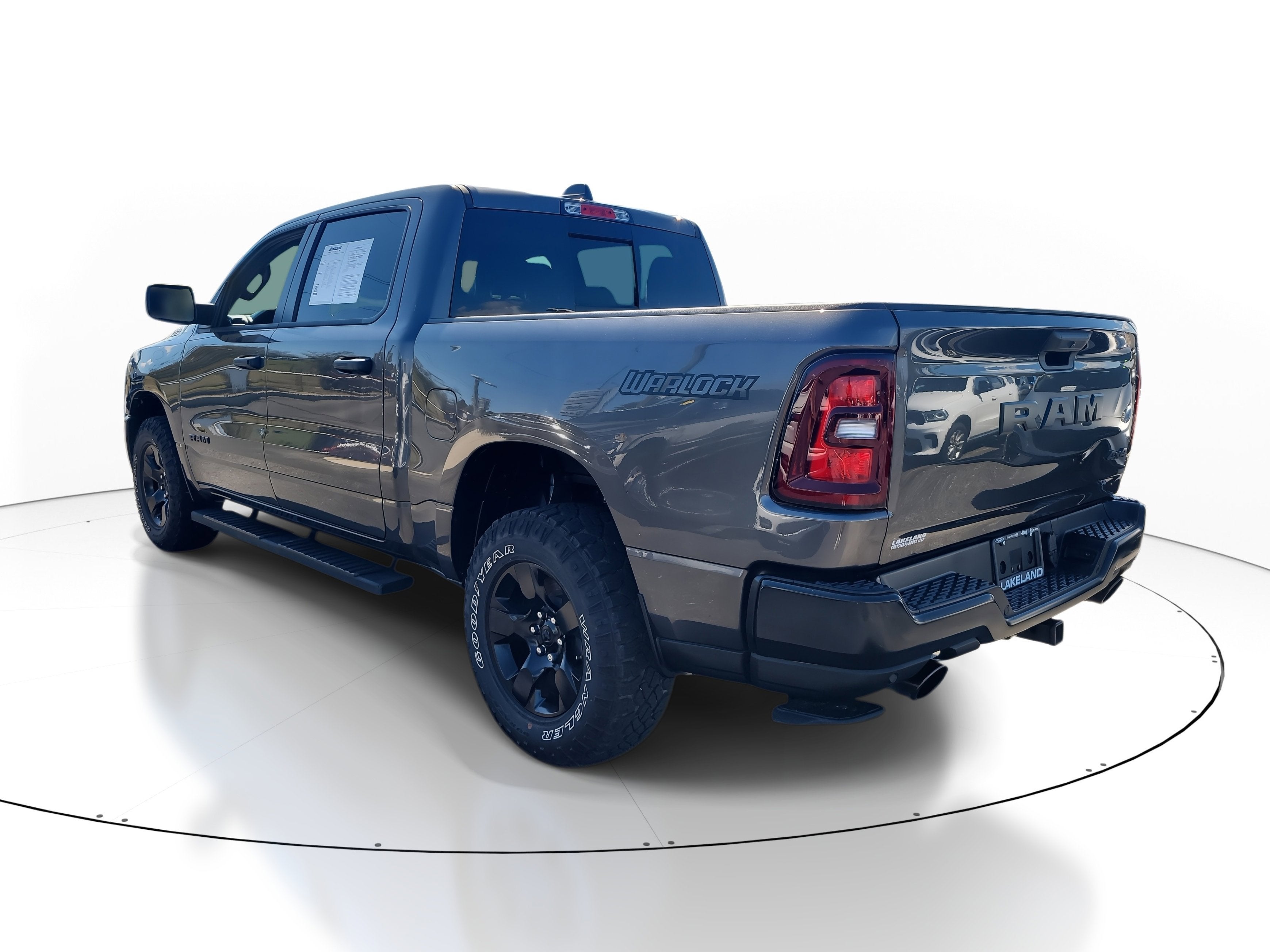 2025 RAM 1500 Warlock