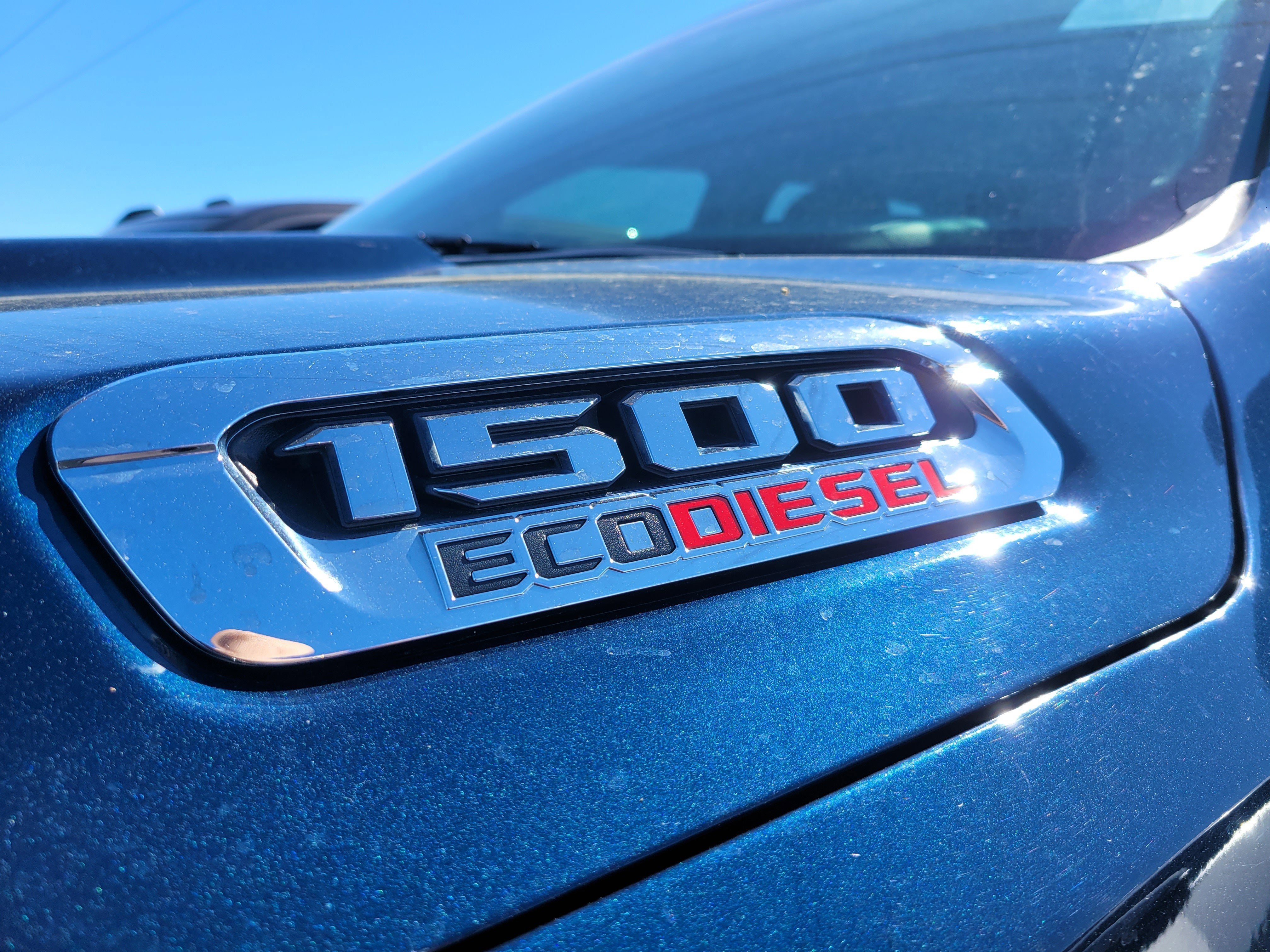 2021 RAM 1500 Limited