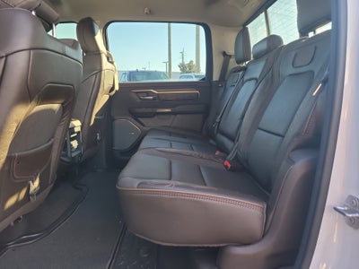 2025 RAM 1500 Longhorn