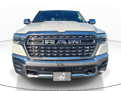 2025 RAM 1500 Longhorn