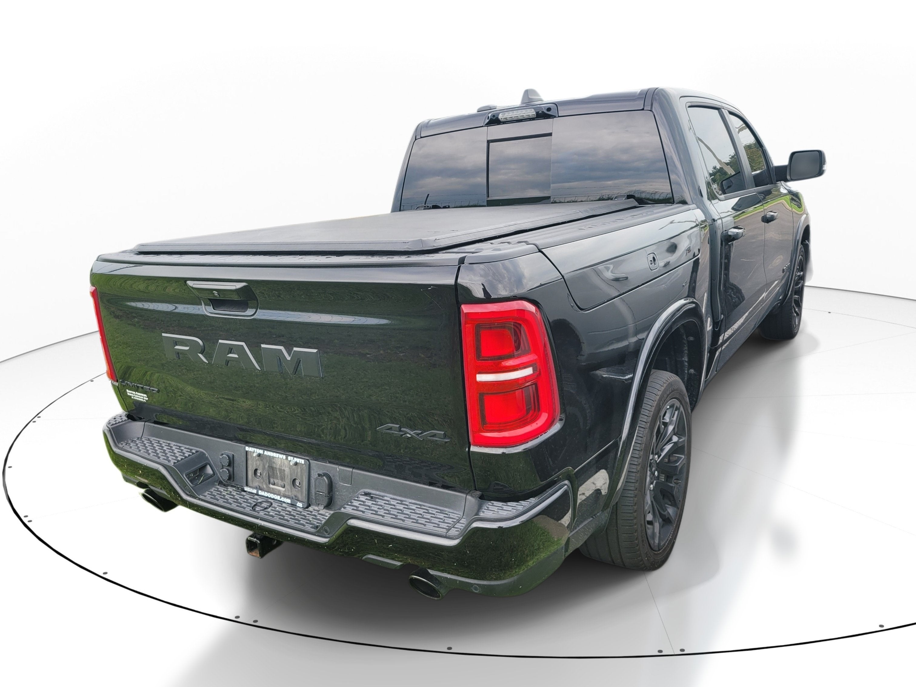 2025 RAM 1500 Limited