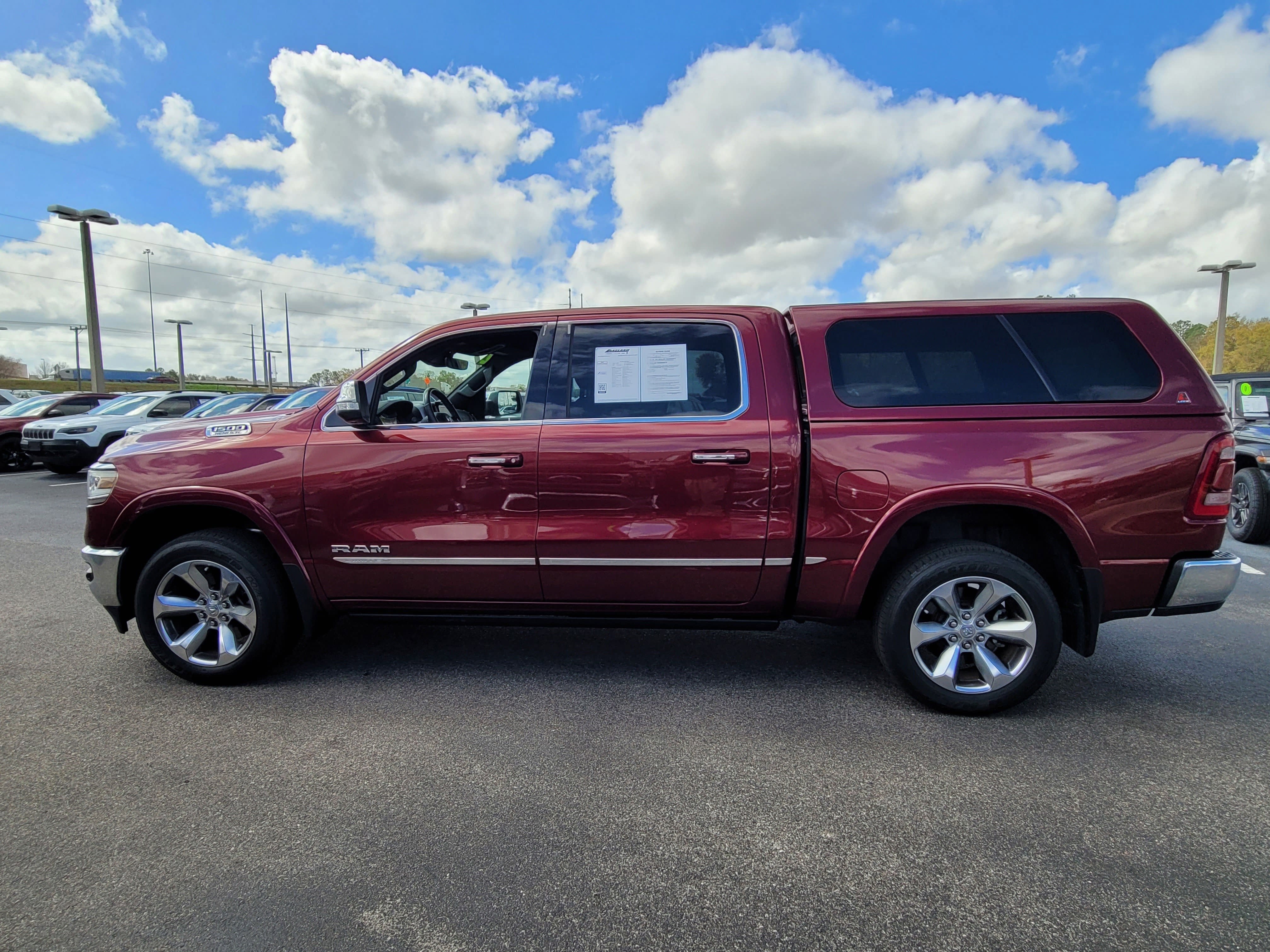 2020 RAM 1500 Limited
