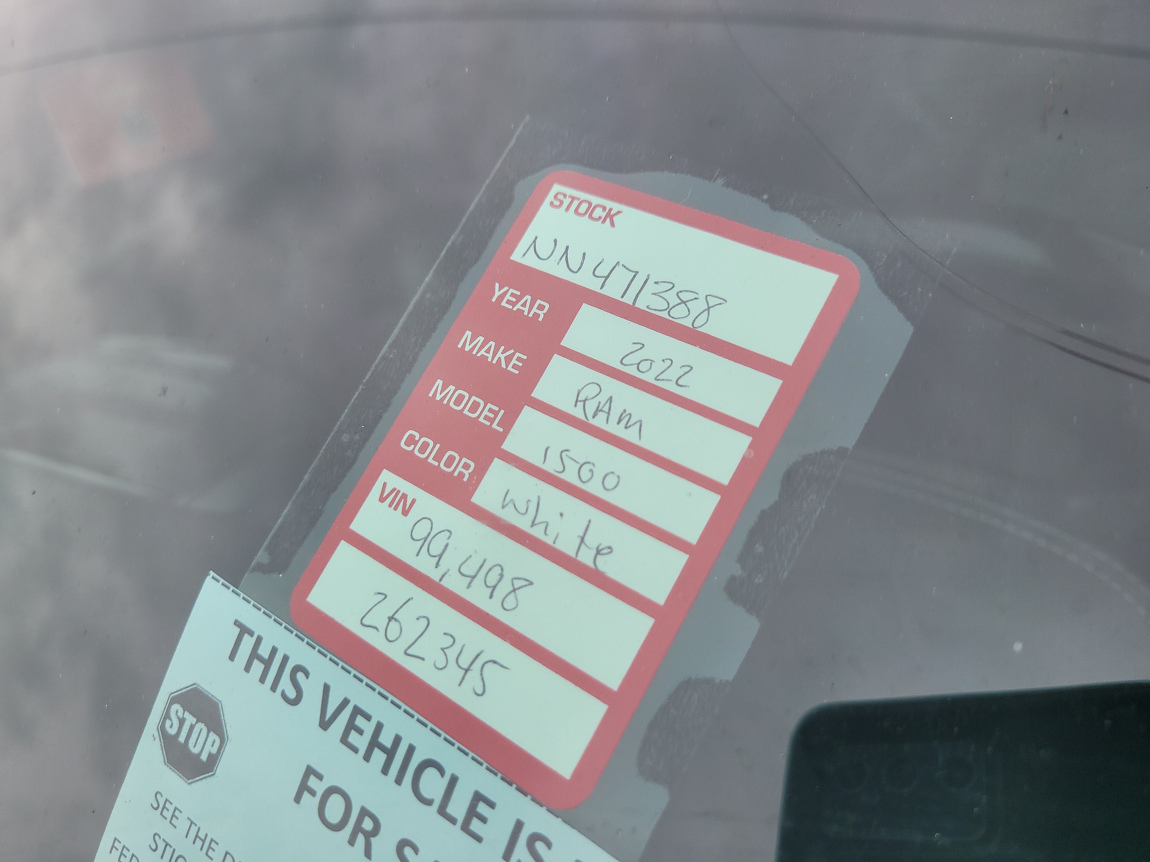2022 RAM 1500 Limited