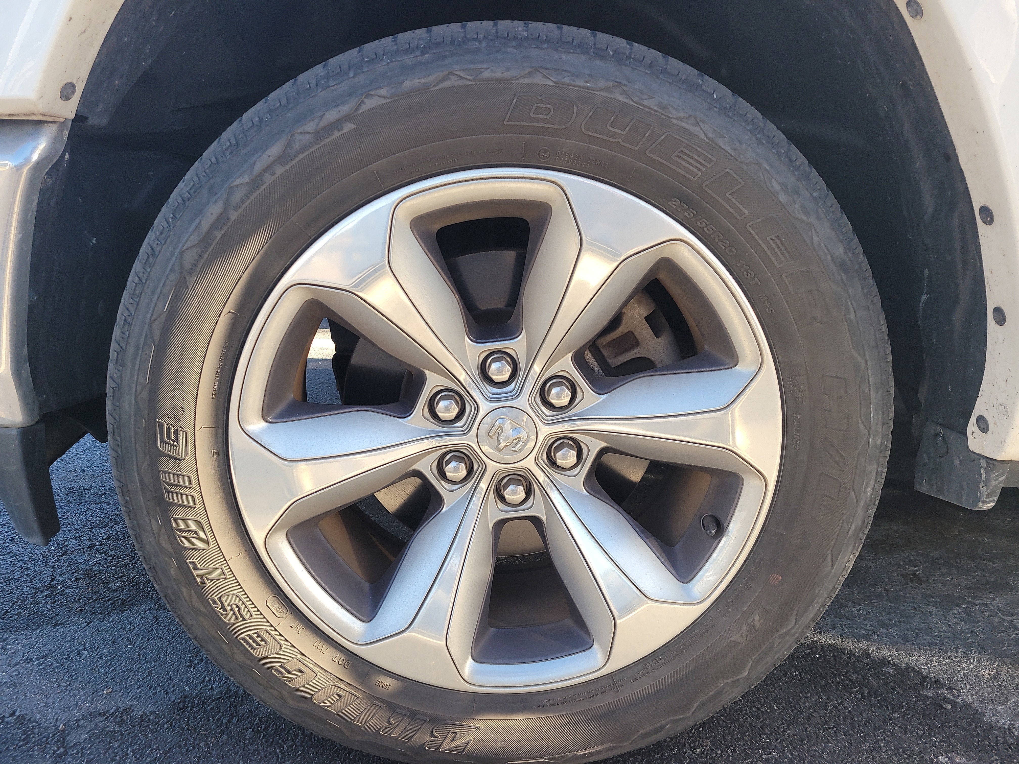 2022 RAM 1500 Limited