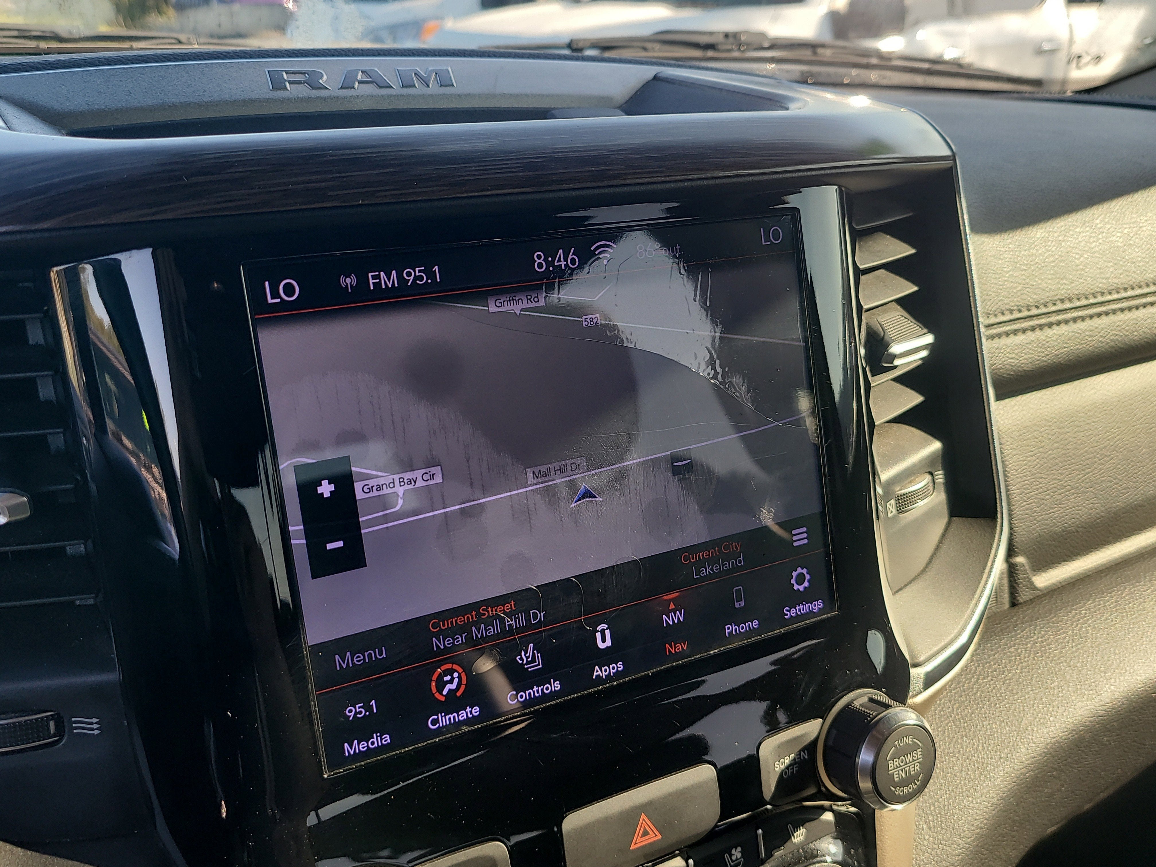 2020 RAM 1500 Laramie