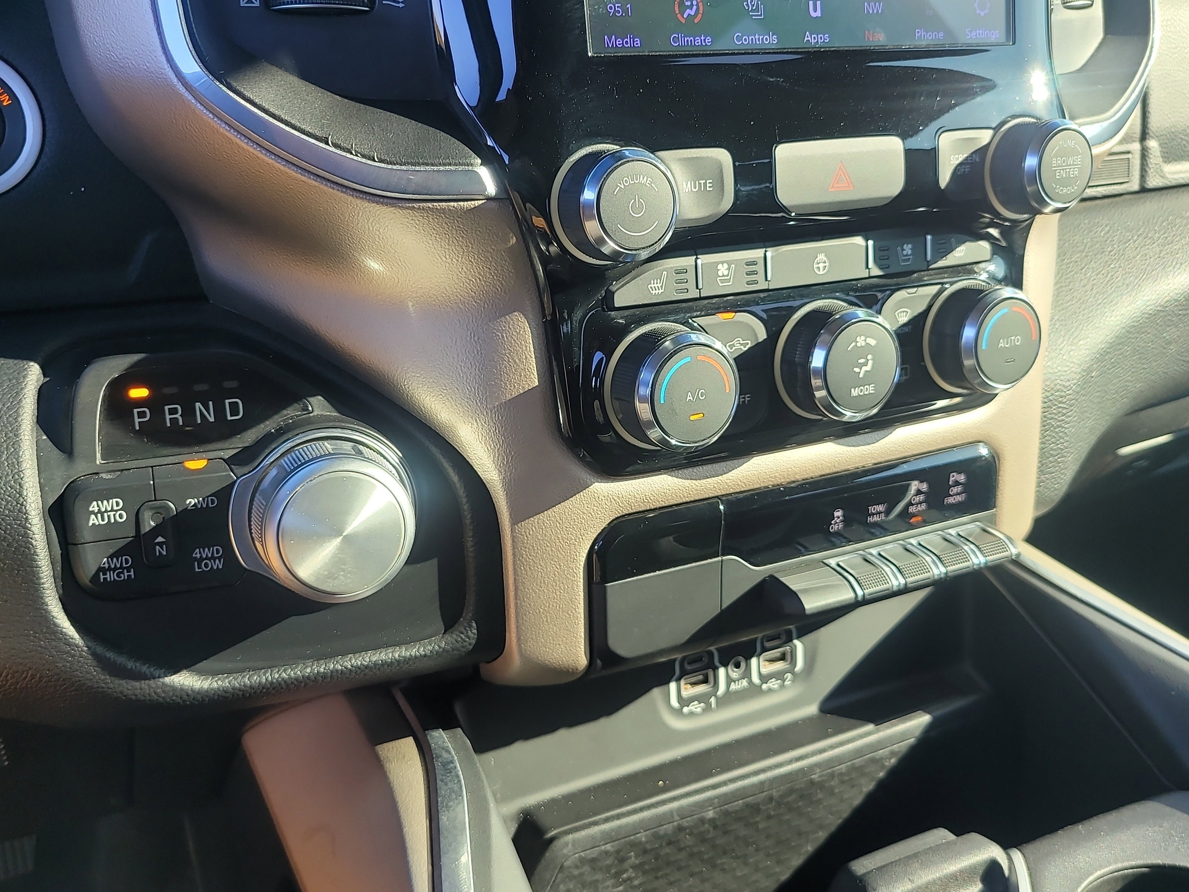 2020 RAM 1500 Laramie