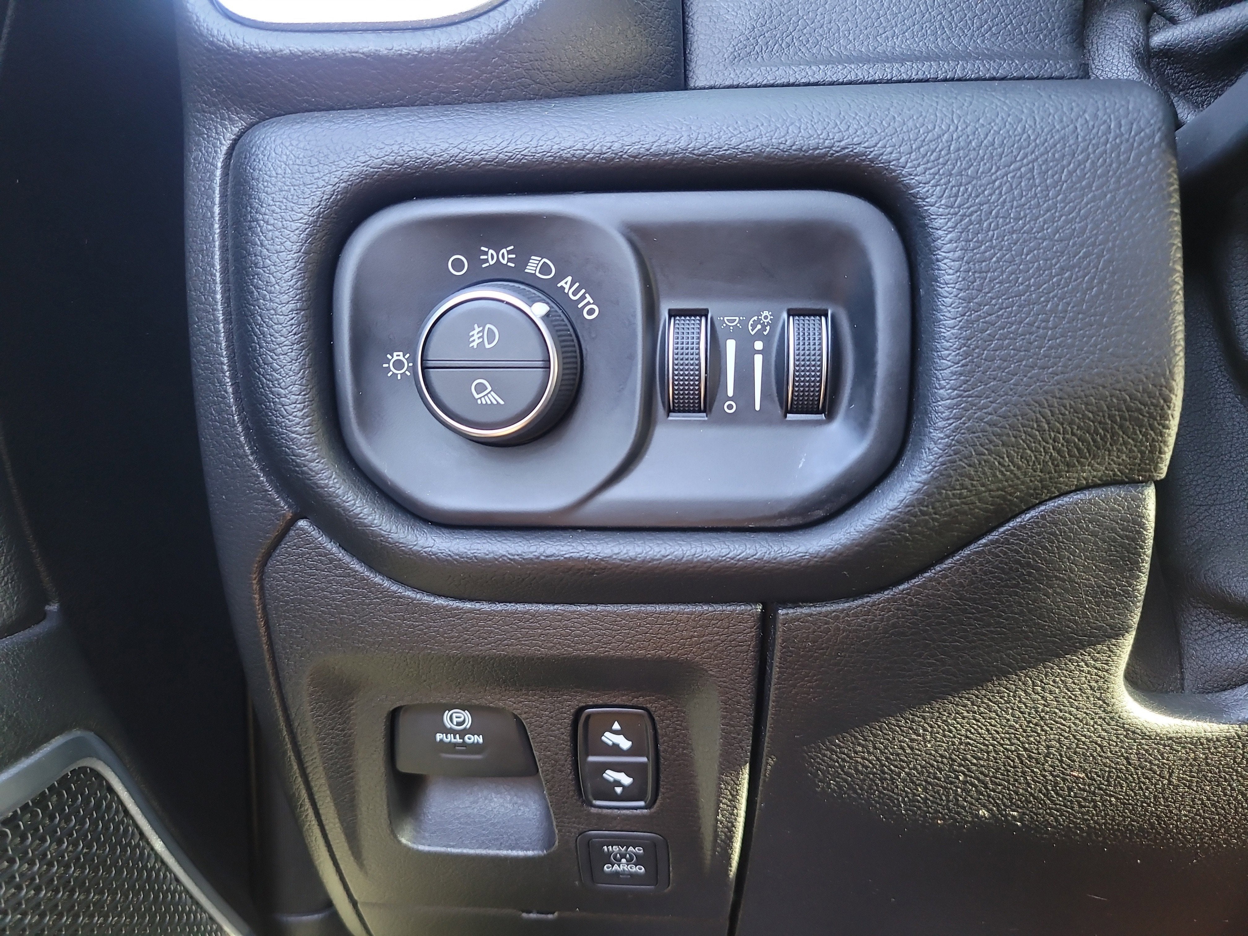 2020 RAM 1500 Laramie
