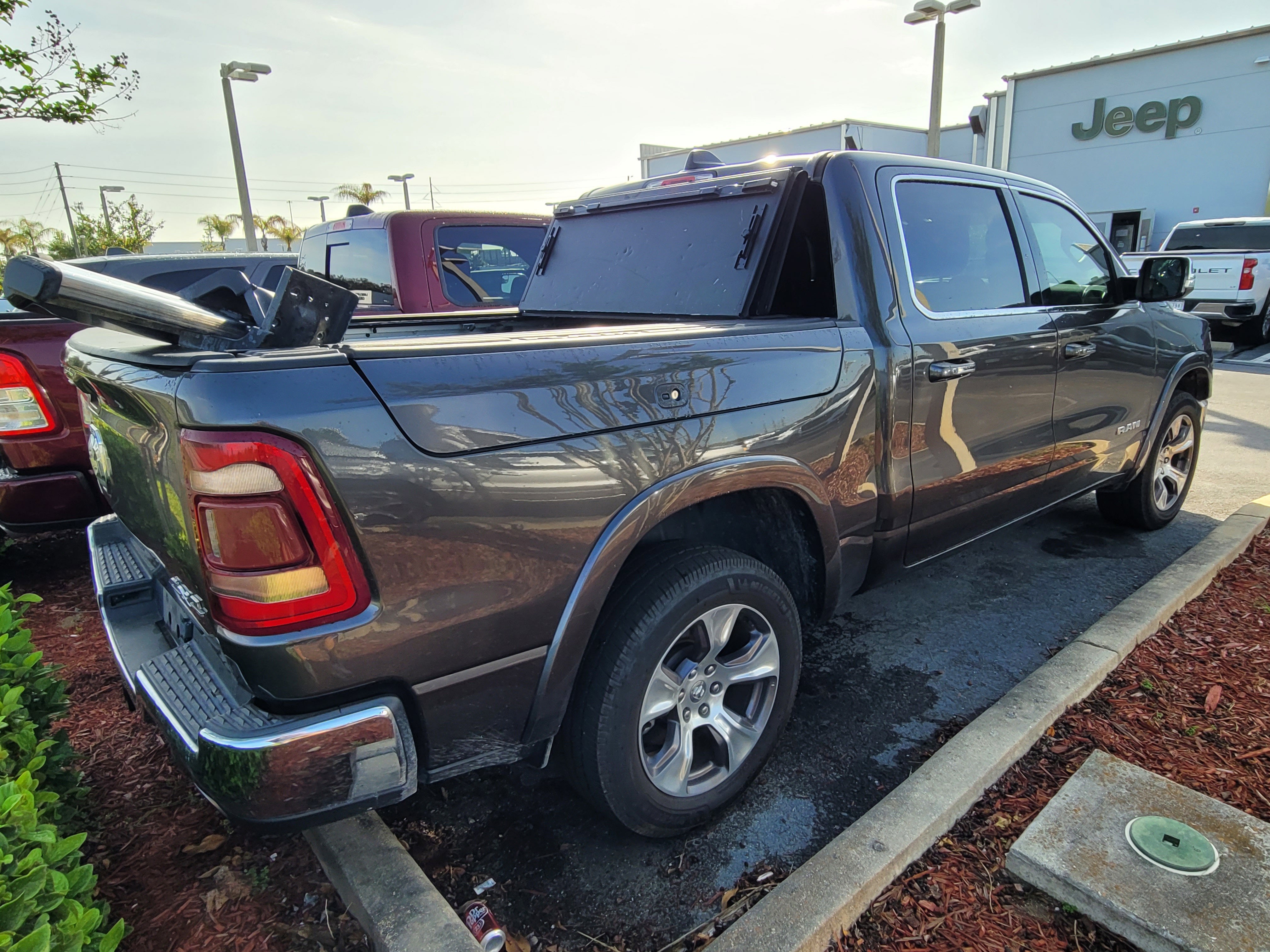 2020 RAM 1500 Laramie