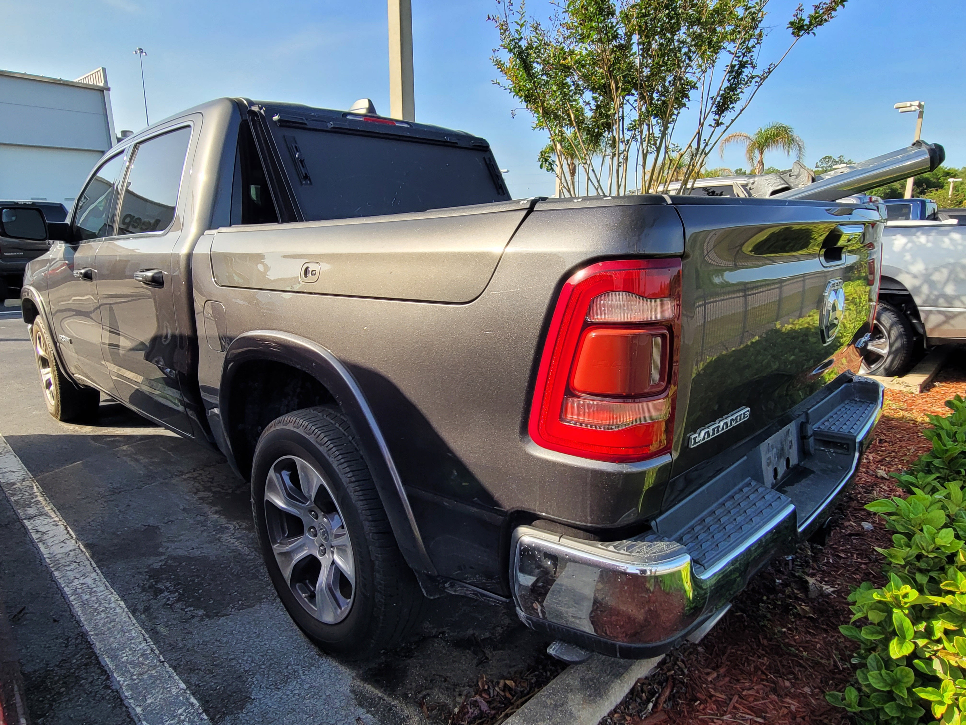 2020 RAM 1500 Laramie