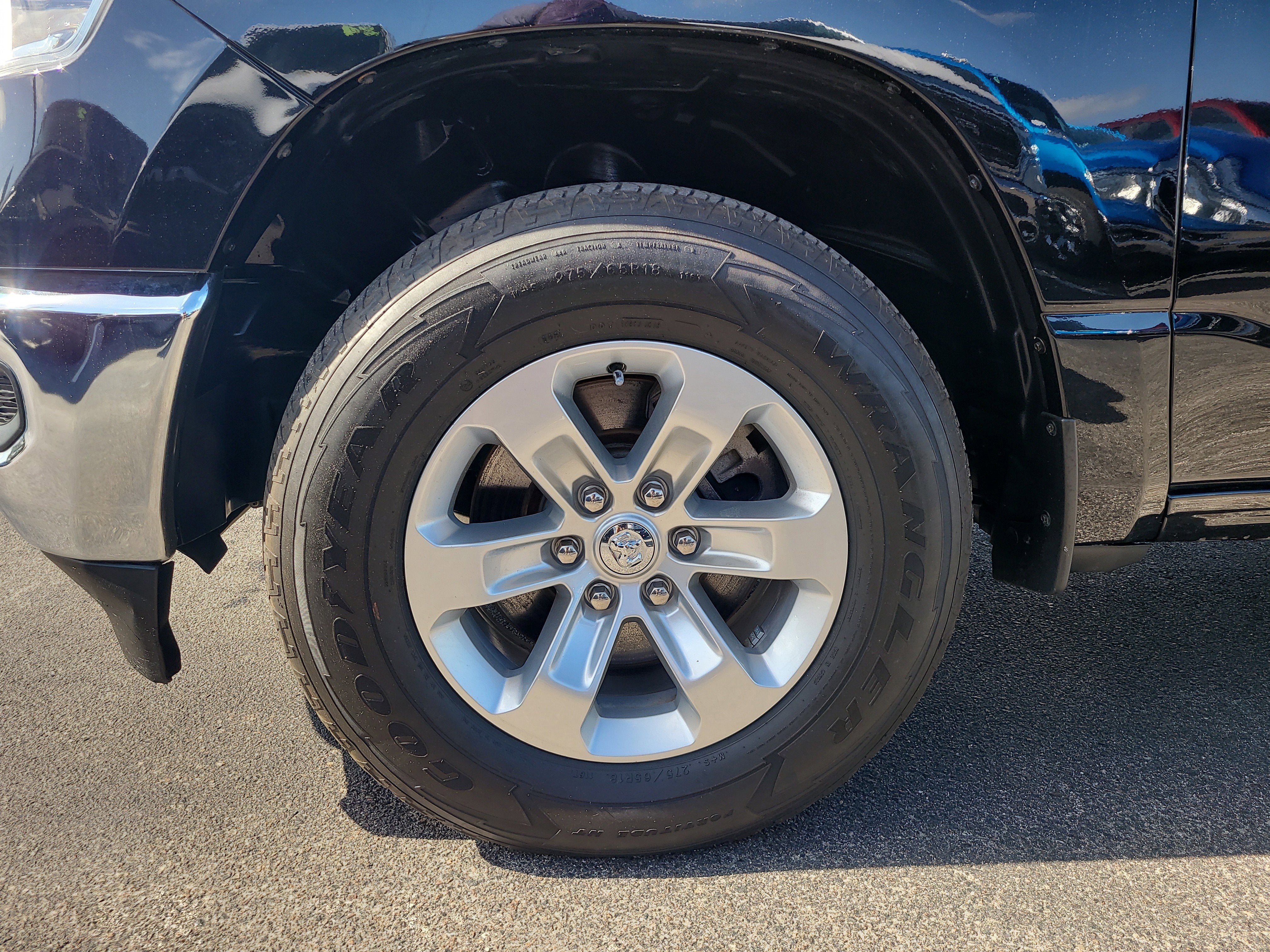 2024 RAM 1500 Laramie