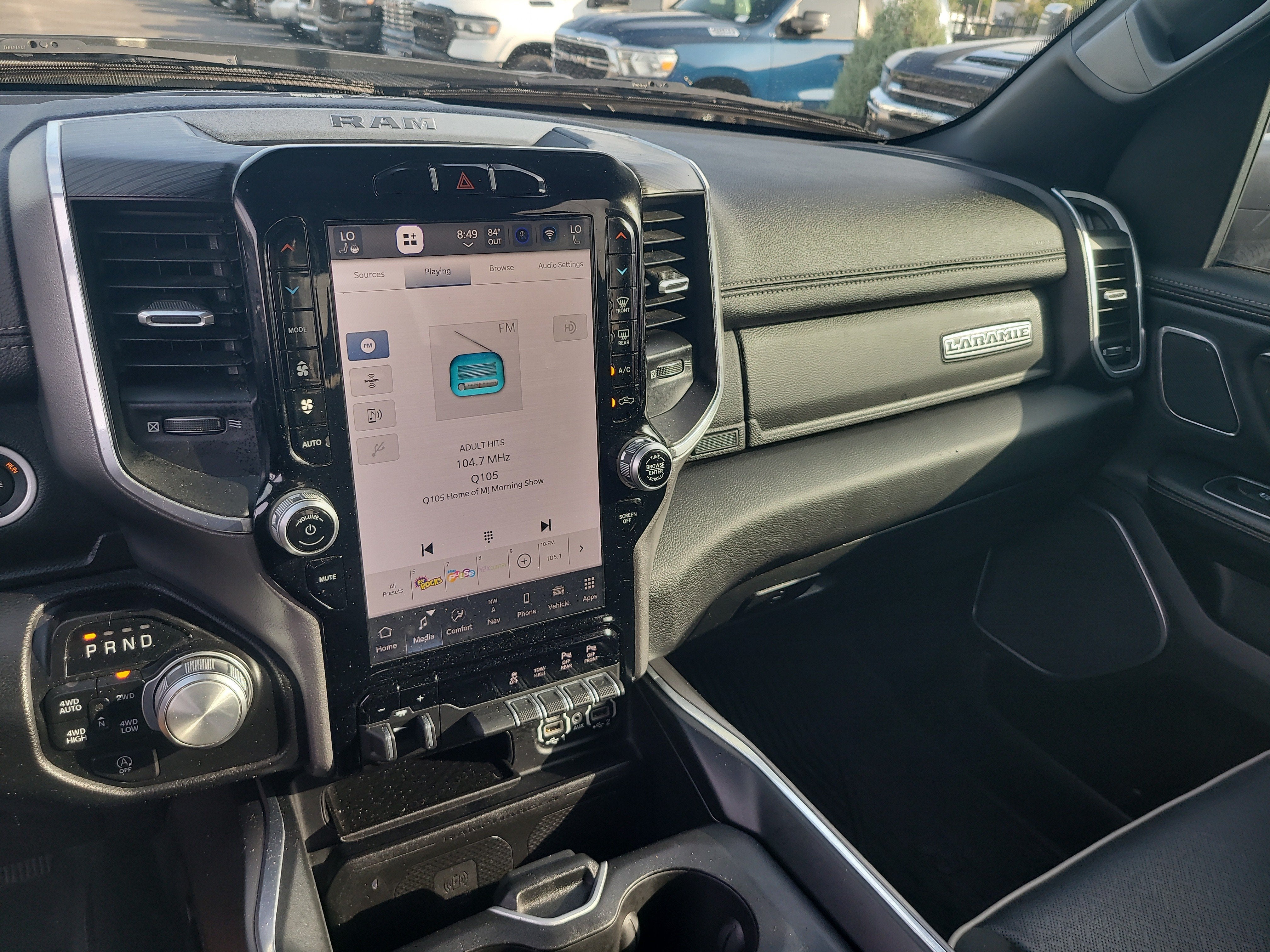 2023 RAM 1500 Laramie