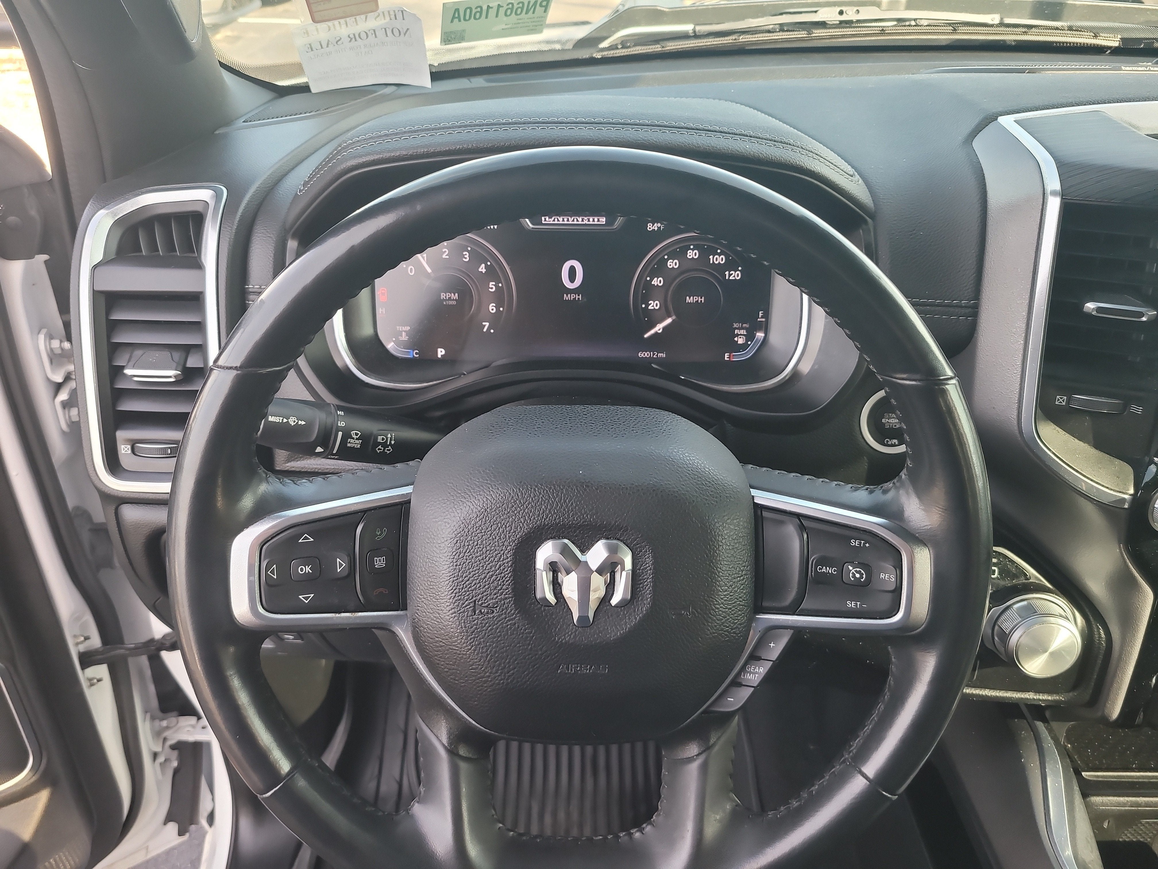 2023 RAM 1500 Laramie