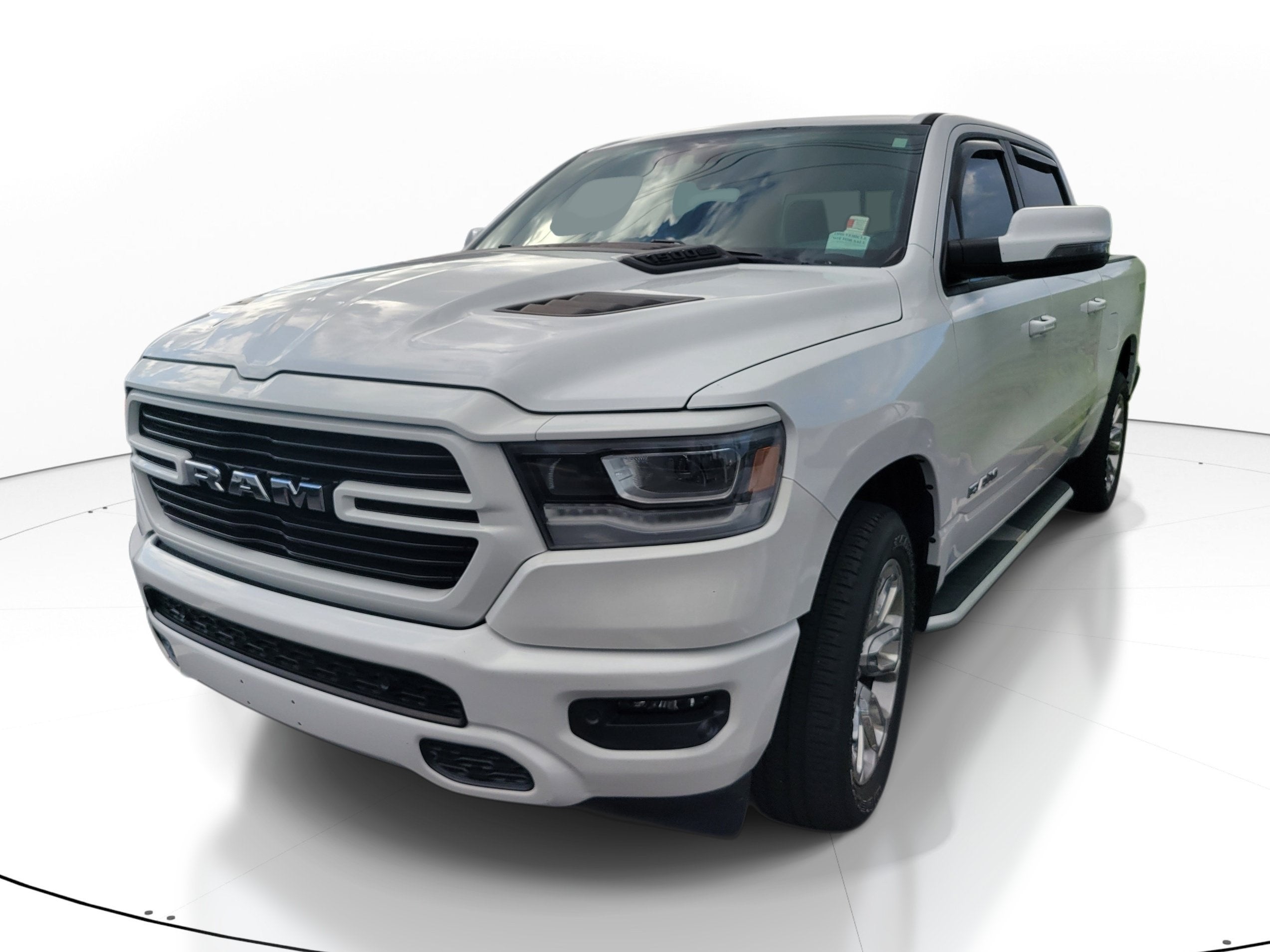 2023 RAM 1500 Laramie