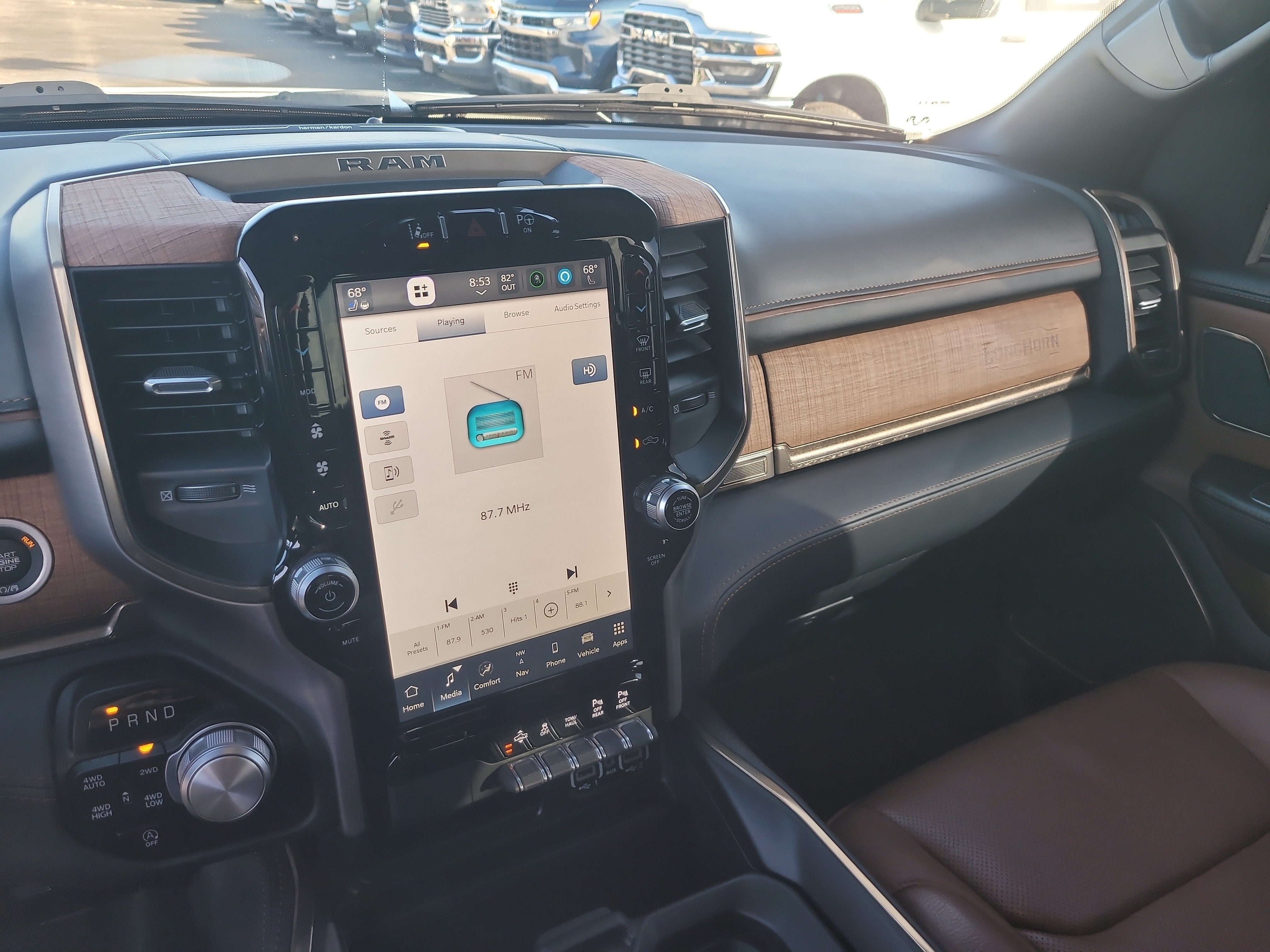 2023 RAM 1500 Longhorn