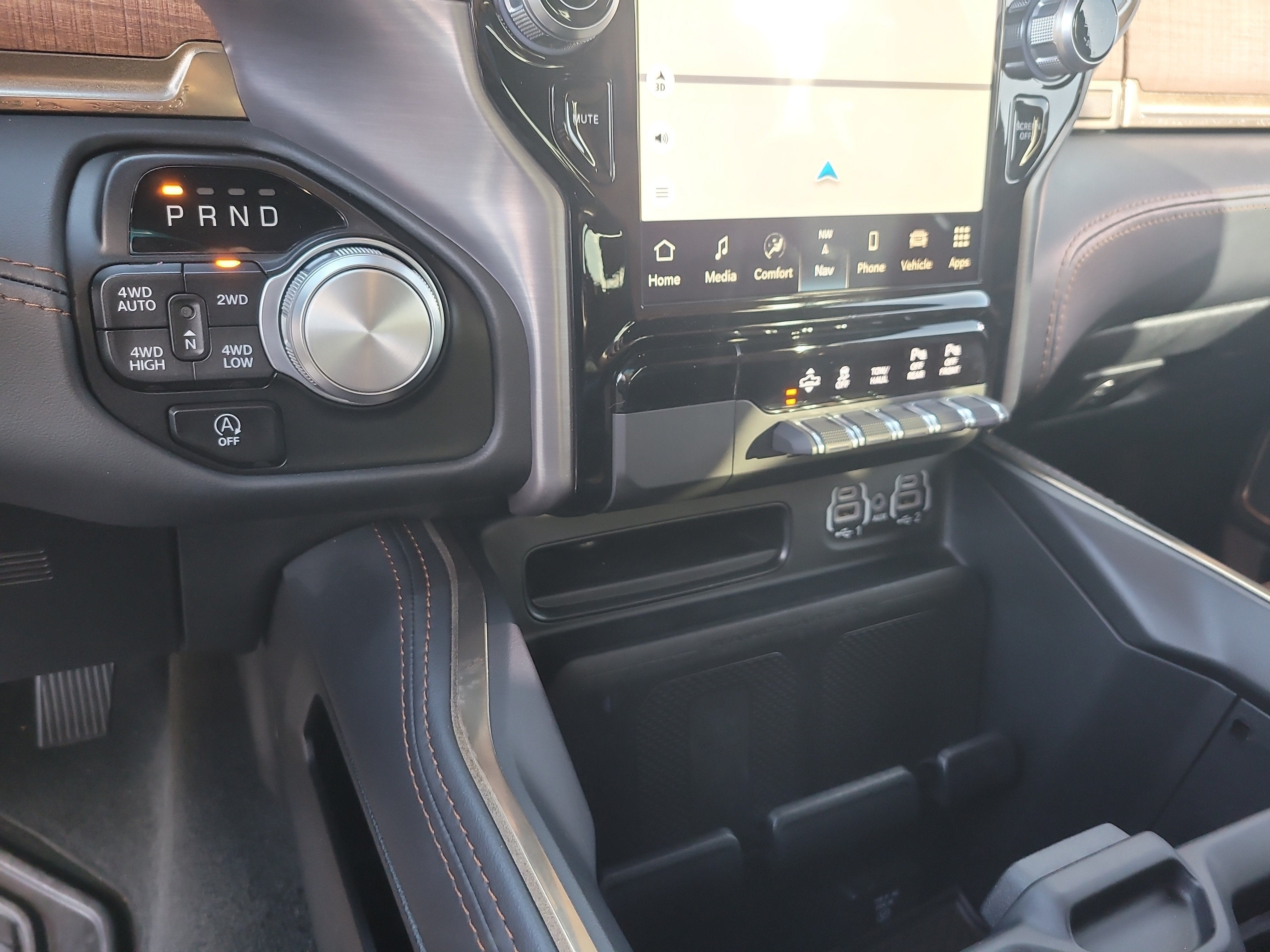 2023 RAM 1500 Longhorn