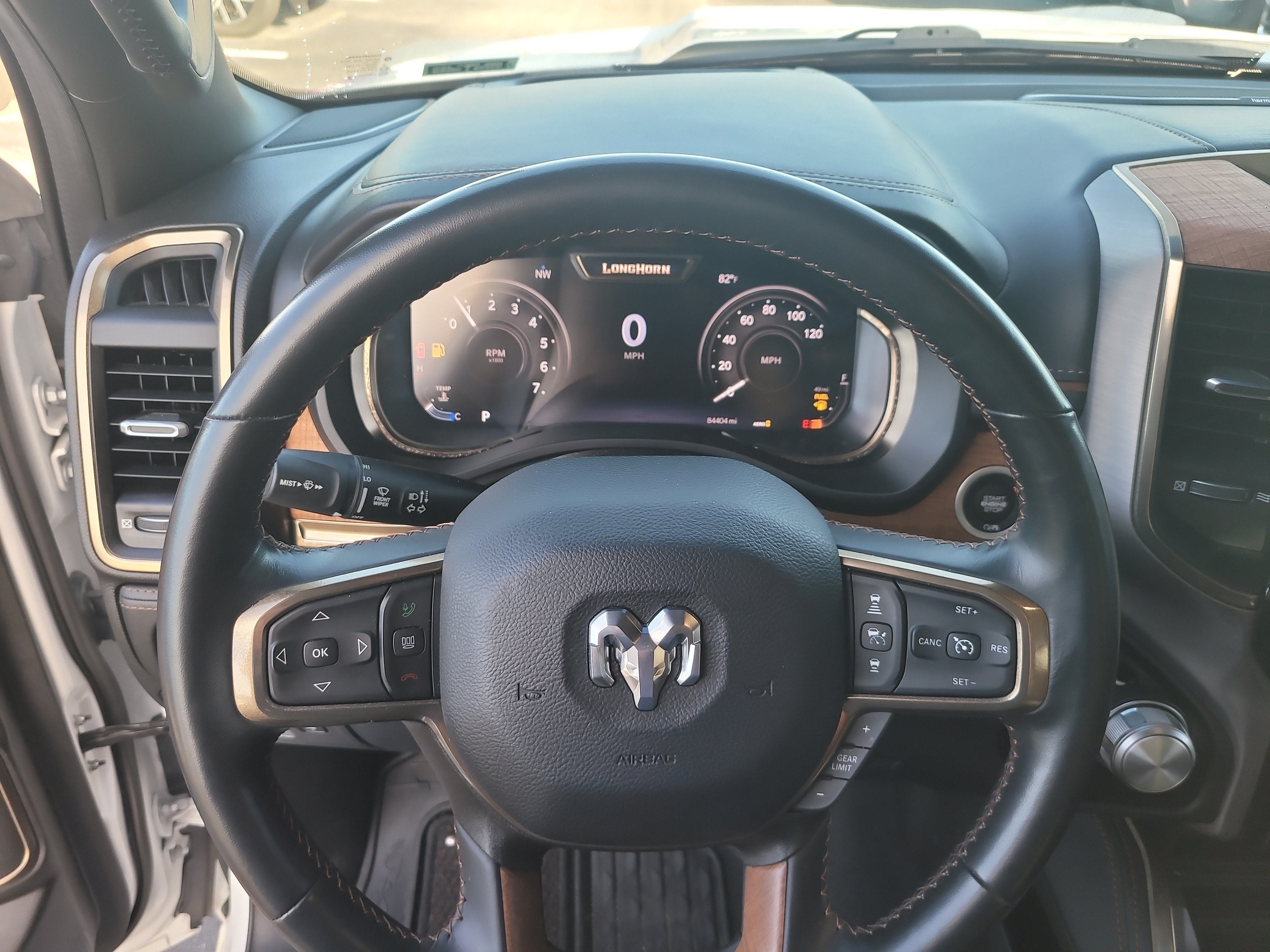 2023 RAM 1500 Longhorn