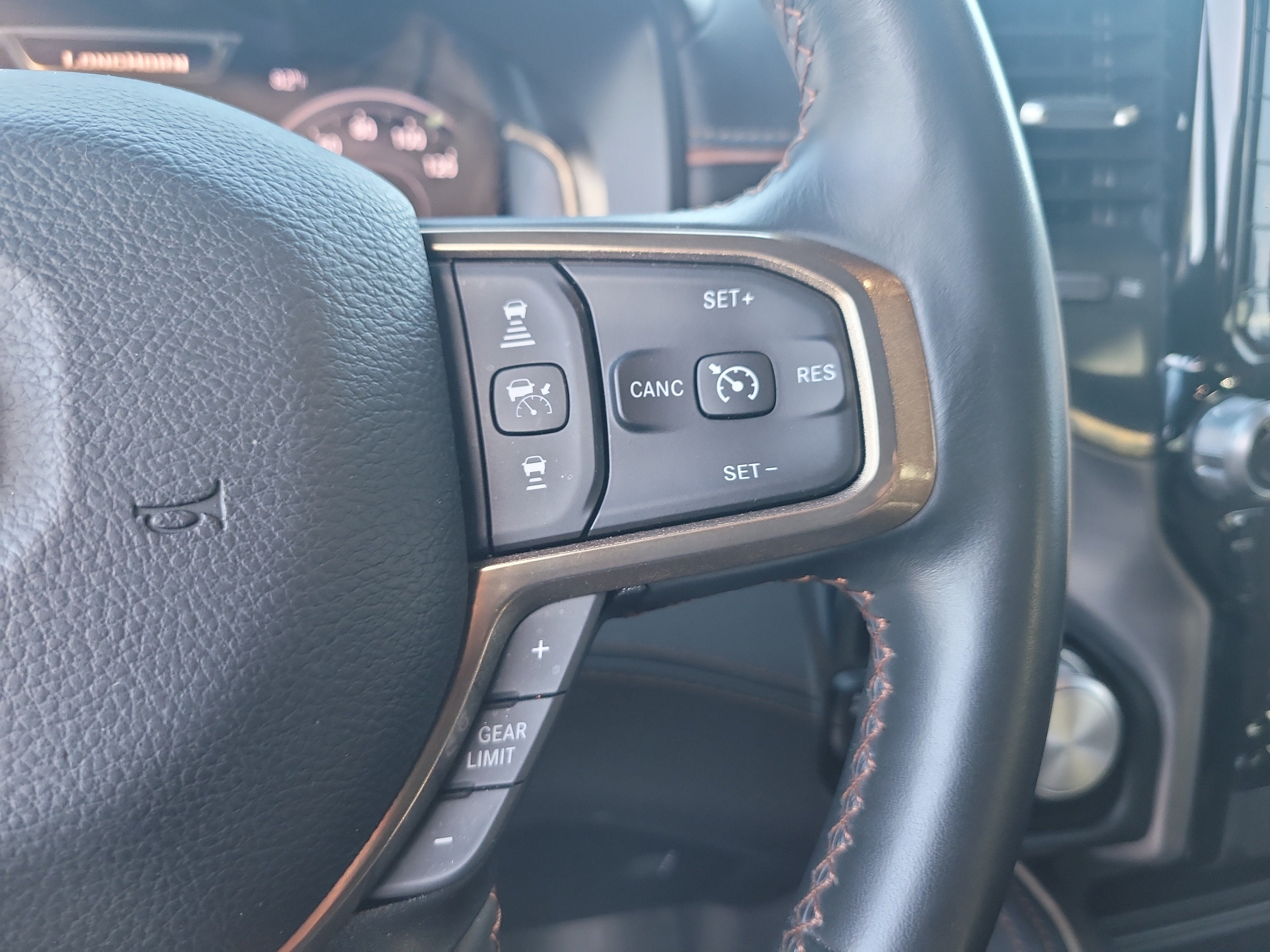 2023 RAM 1500 Longhorn