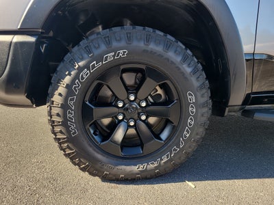2023 RAM 1500 Rebel