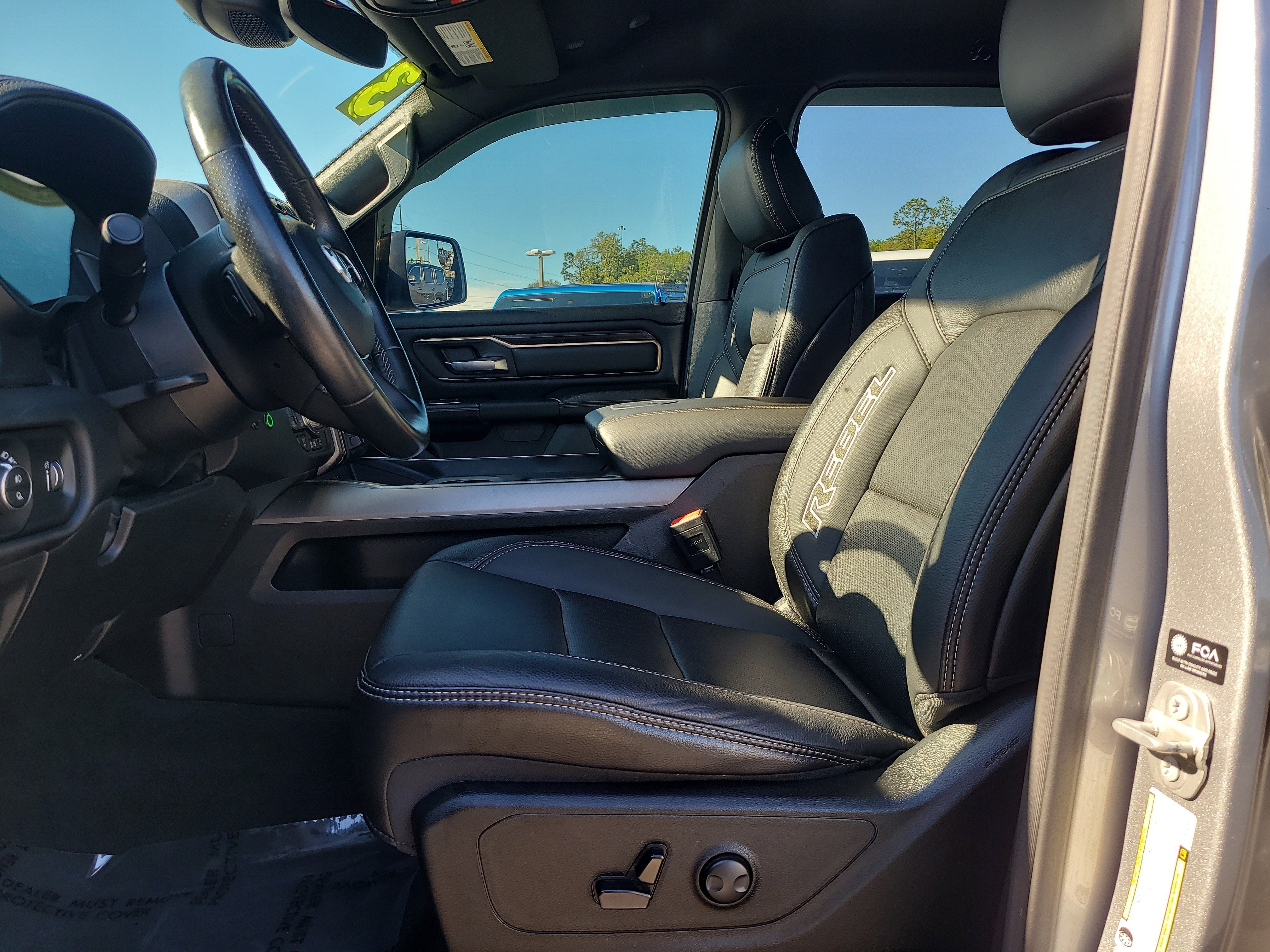 2023 RAM 1500 Rebel