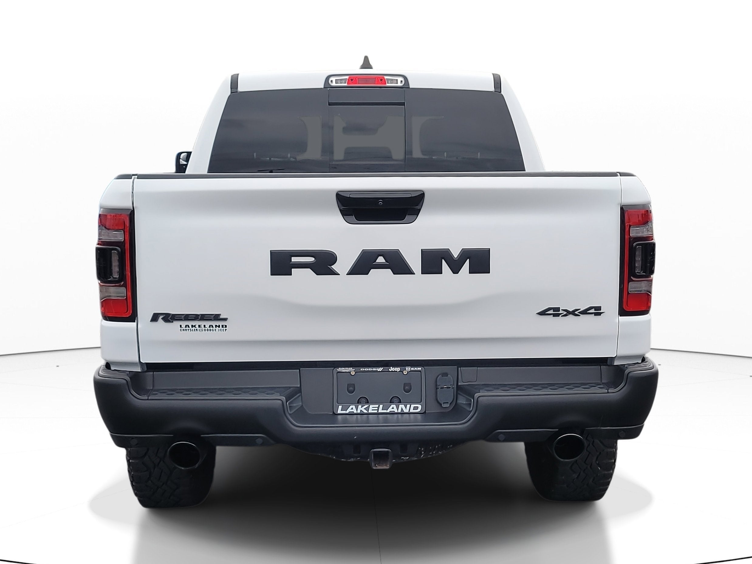 2024 RAM 1500 Rebel