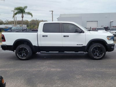 2024 RAM 1500 Rebel