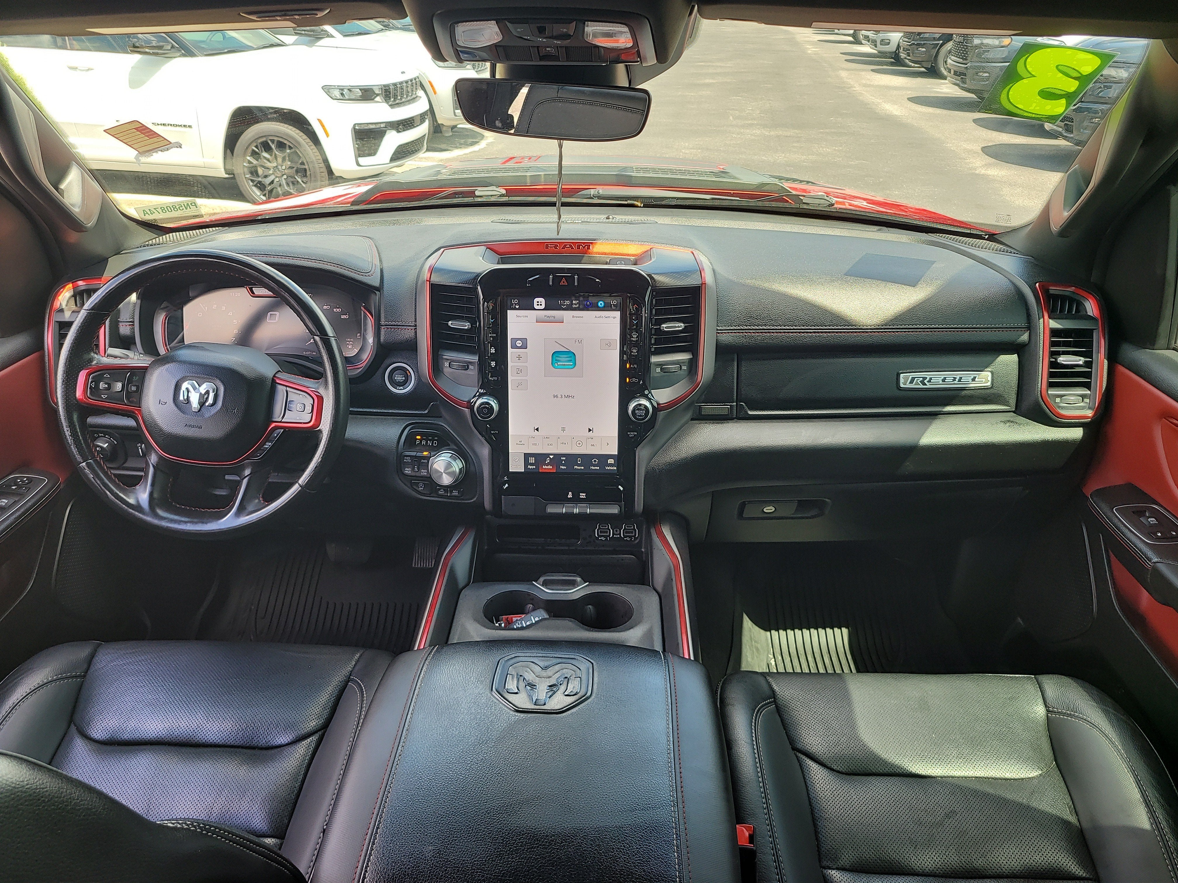 2023 RAM 1500 Rebel