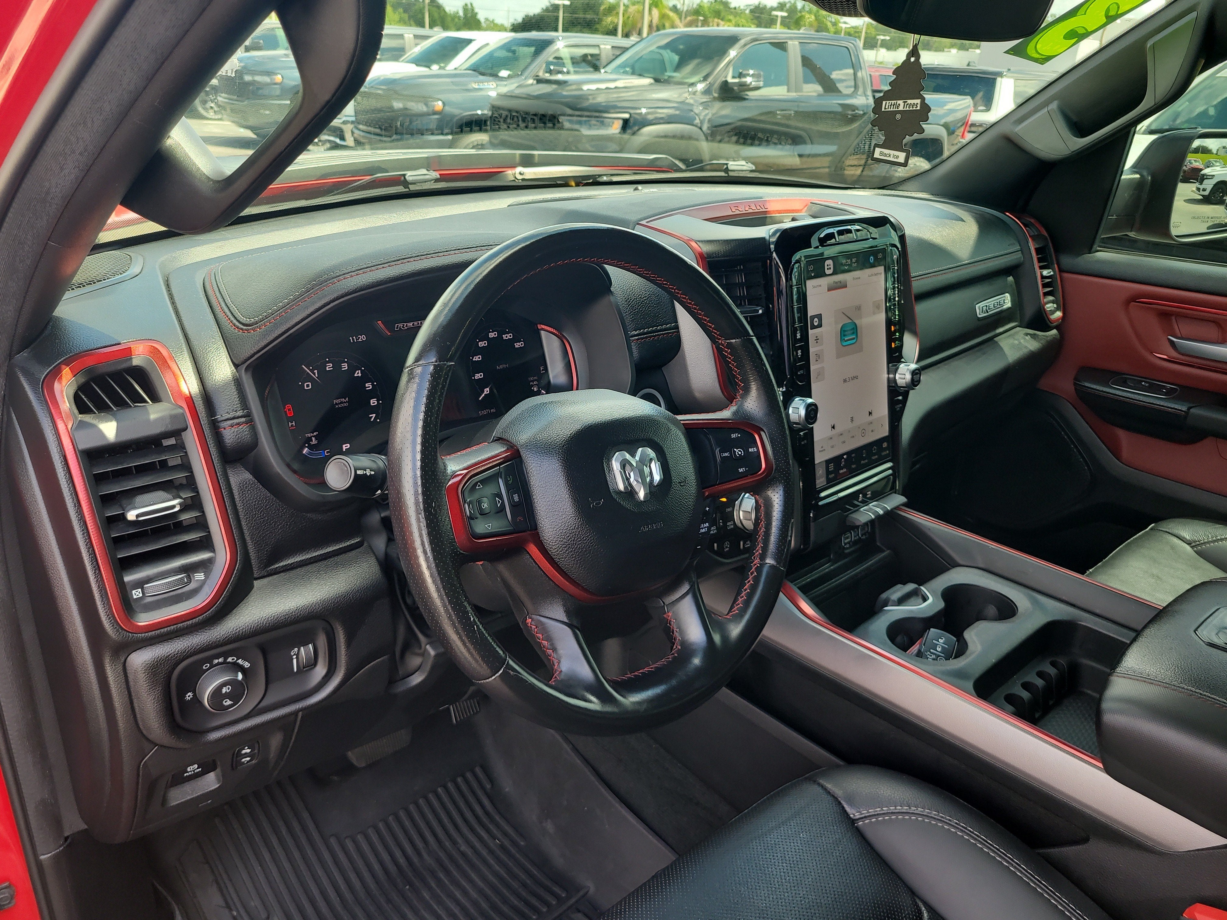 2023 RAM 1500 Rebel
