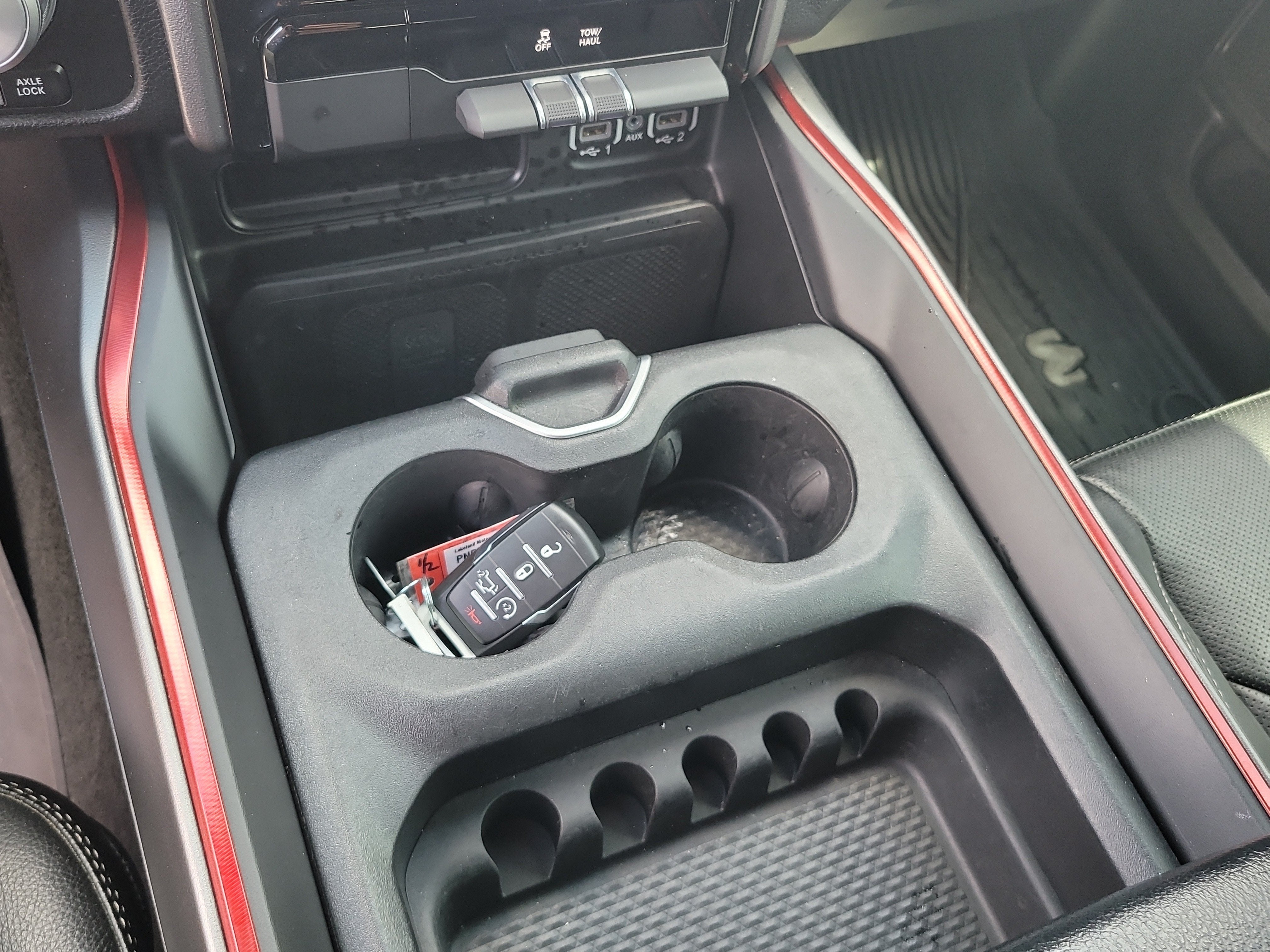 2023 RAM 1500 Rebel