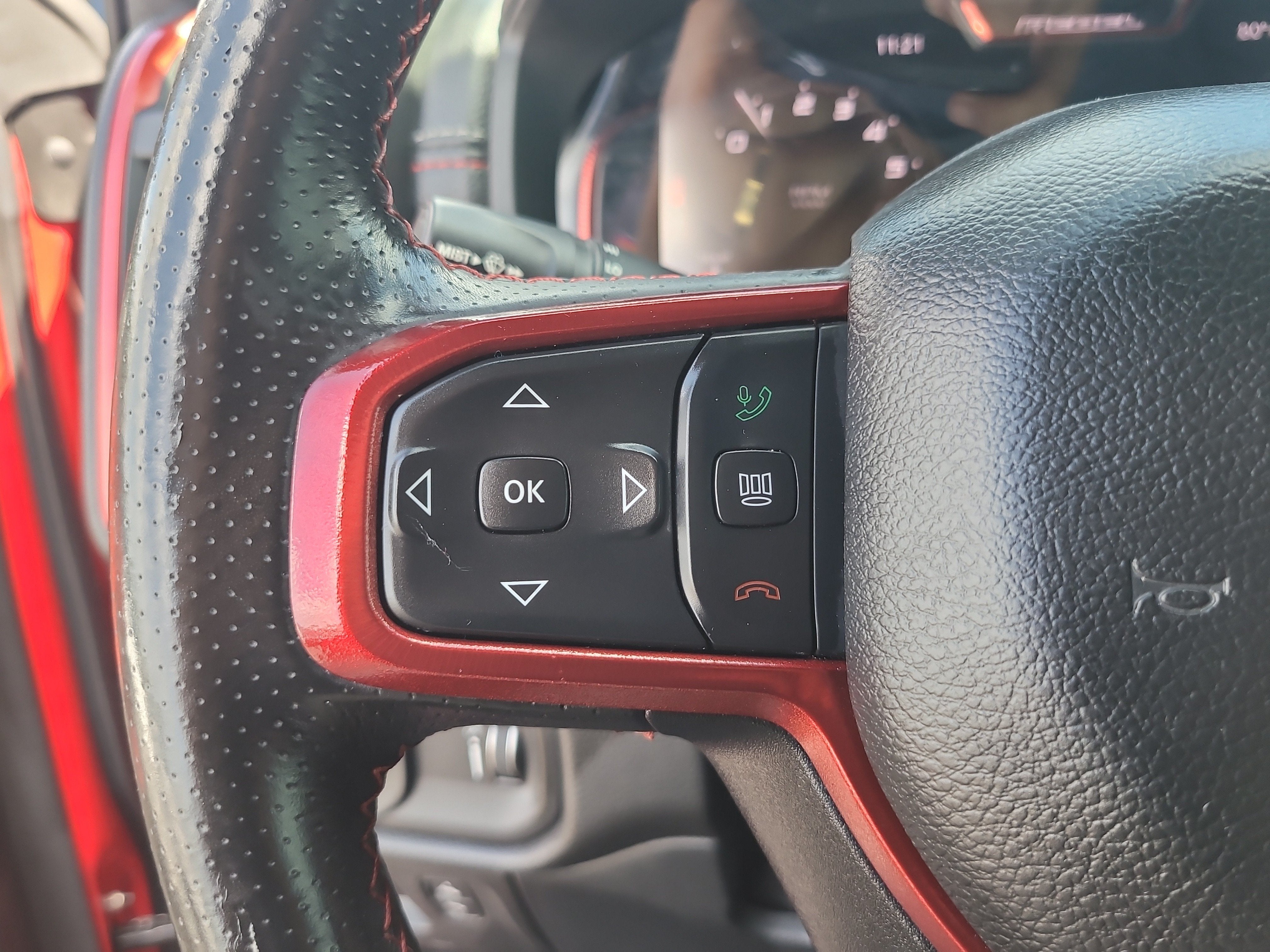 2023 RAM 1500 Rebel