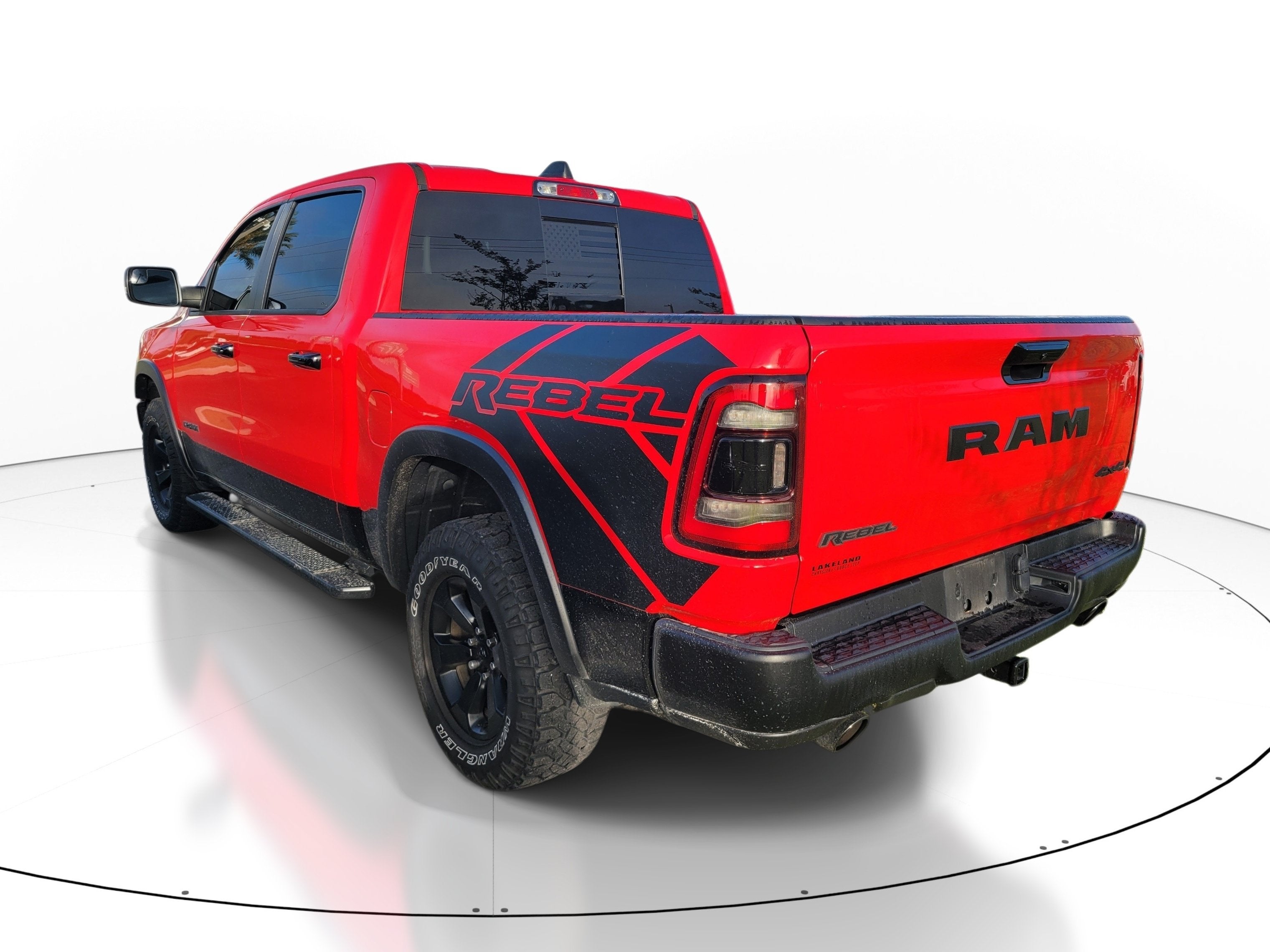 2023 RAM 1500 Rebel